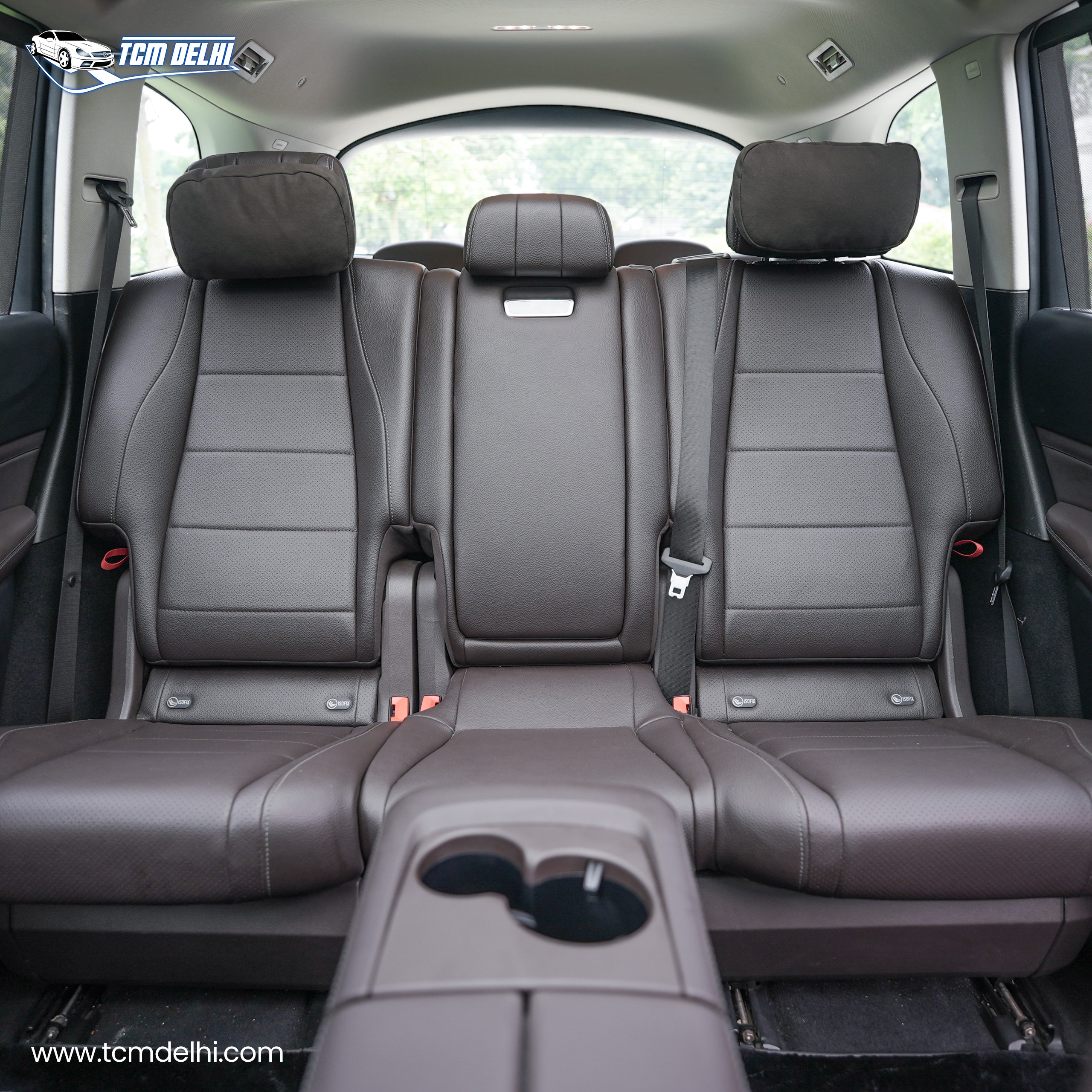 MERCEDES BENZ GLS400D 4MATIC