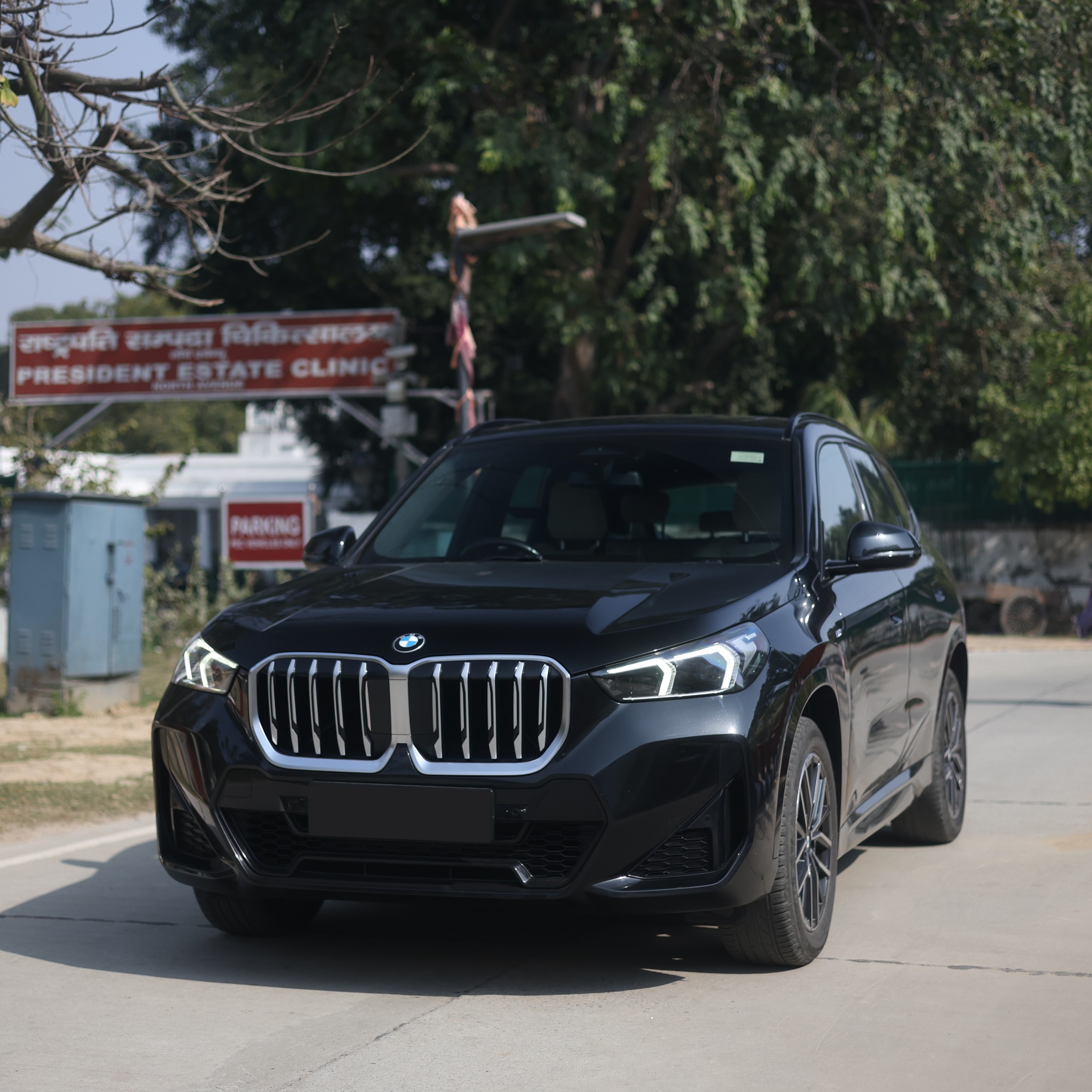 BMW X1 SDRIVE20d MSPORTS