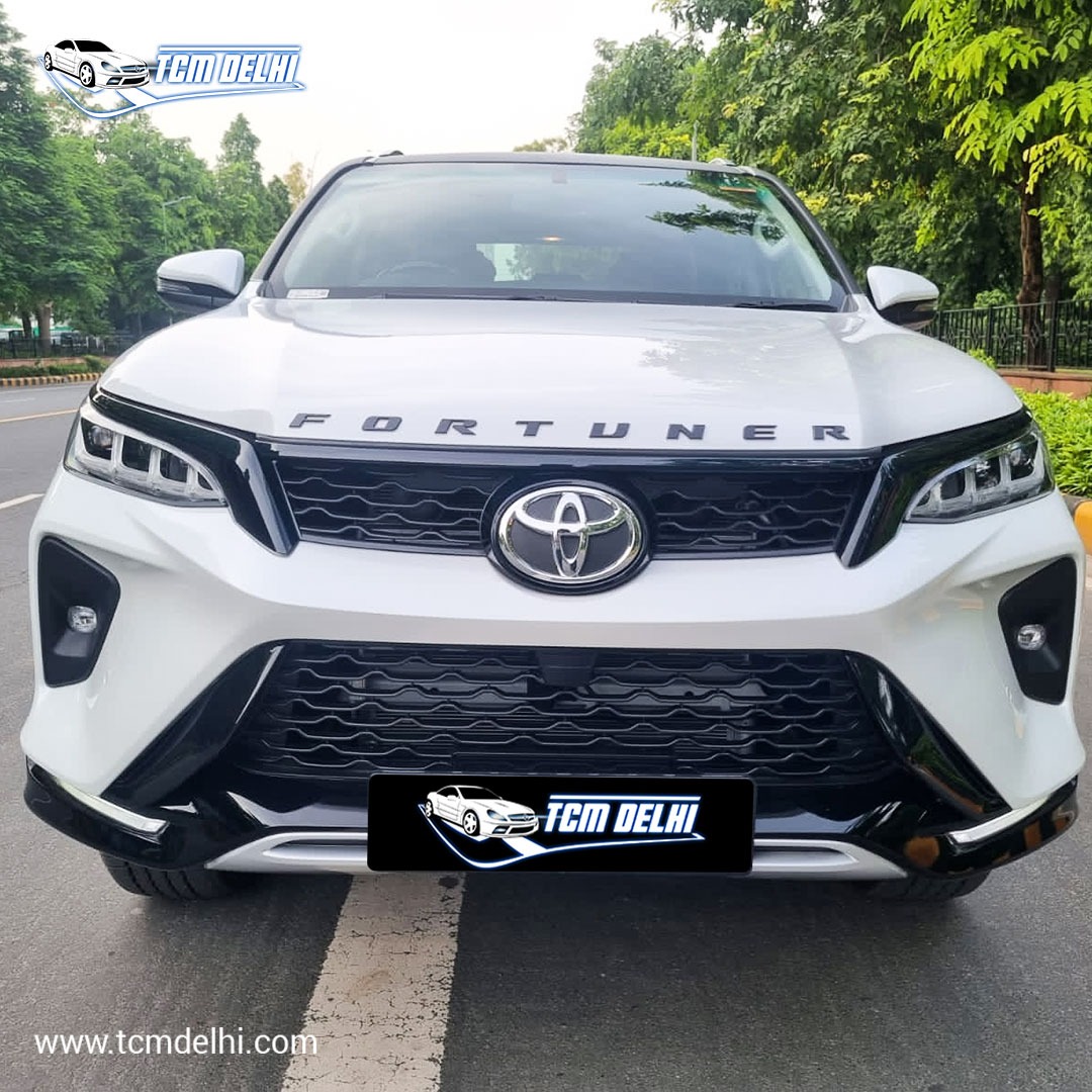 TOYOTA FORTUNER LEGENDER 4X4 A/T