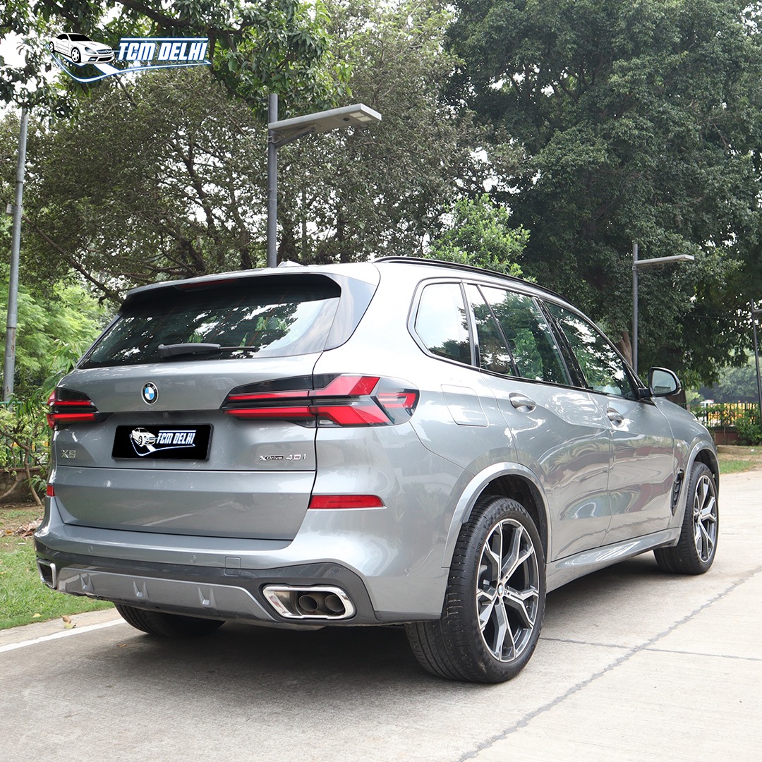 BMW X5 XDRIVE 40I MSPORTS
