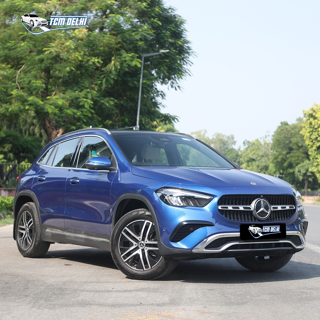 MERCEDS BENZ GLA200 2.0 PETROL
