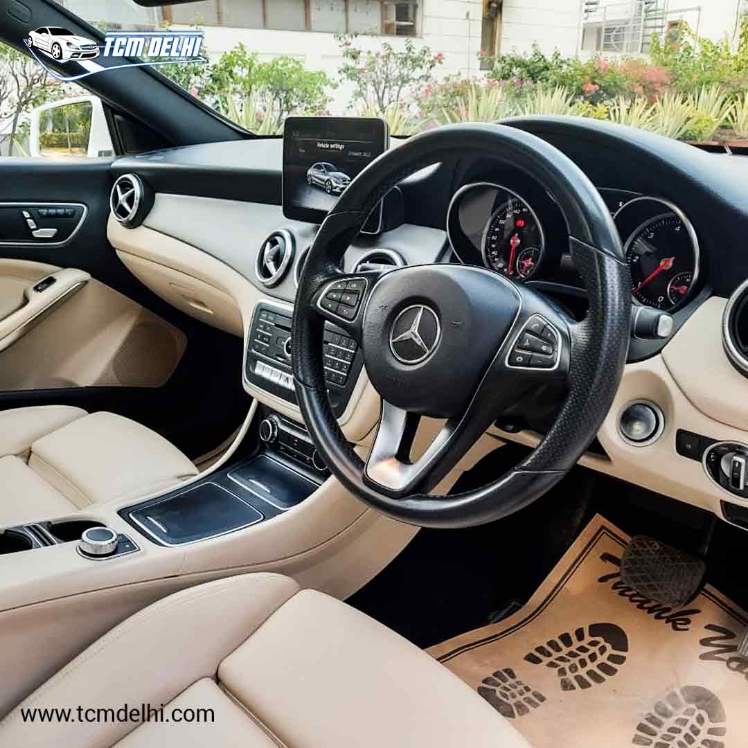 MERCEDES BENZ CLA200d