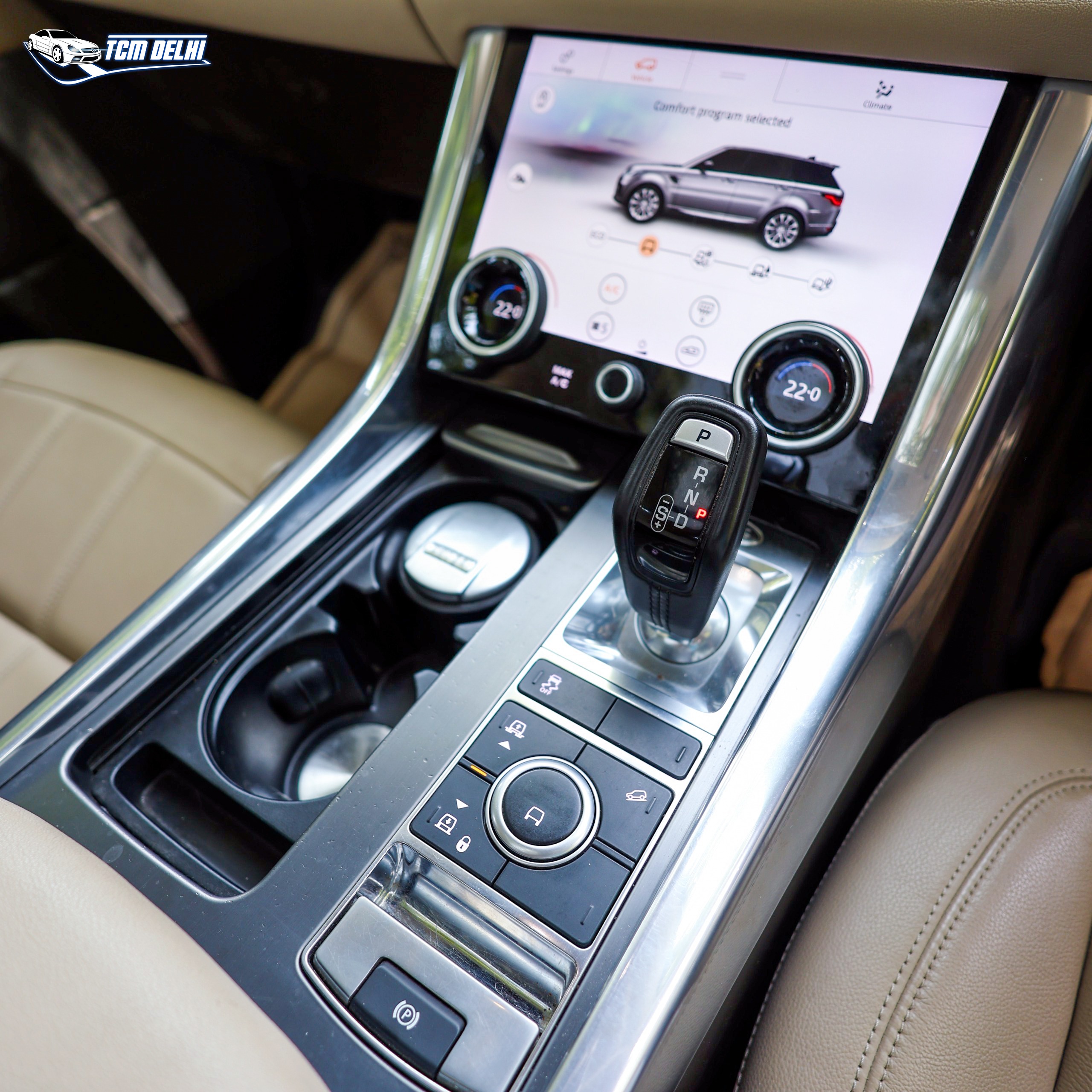 RANGE ROVER SPORTS 2.0L SE