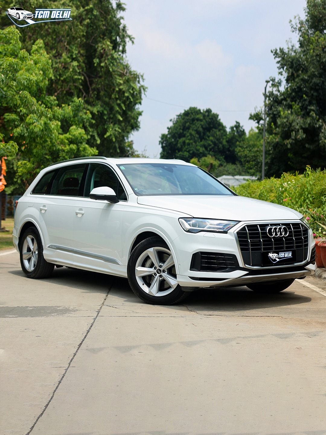 AUDI Q7 55 TFSI TECNOLOGY