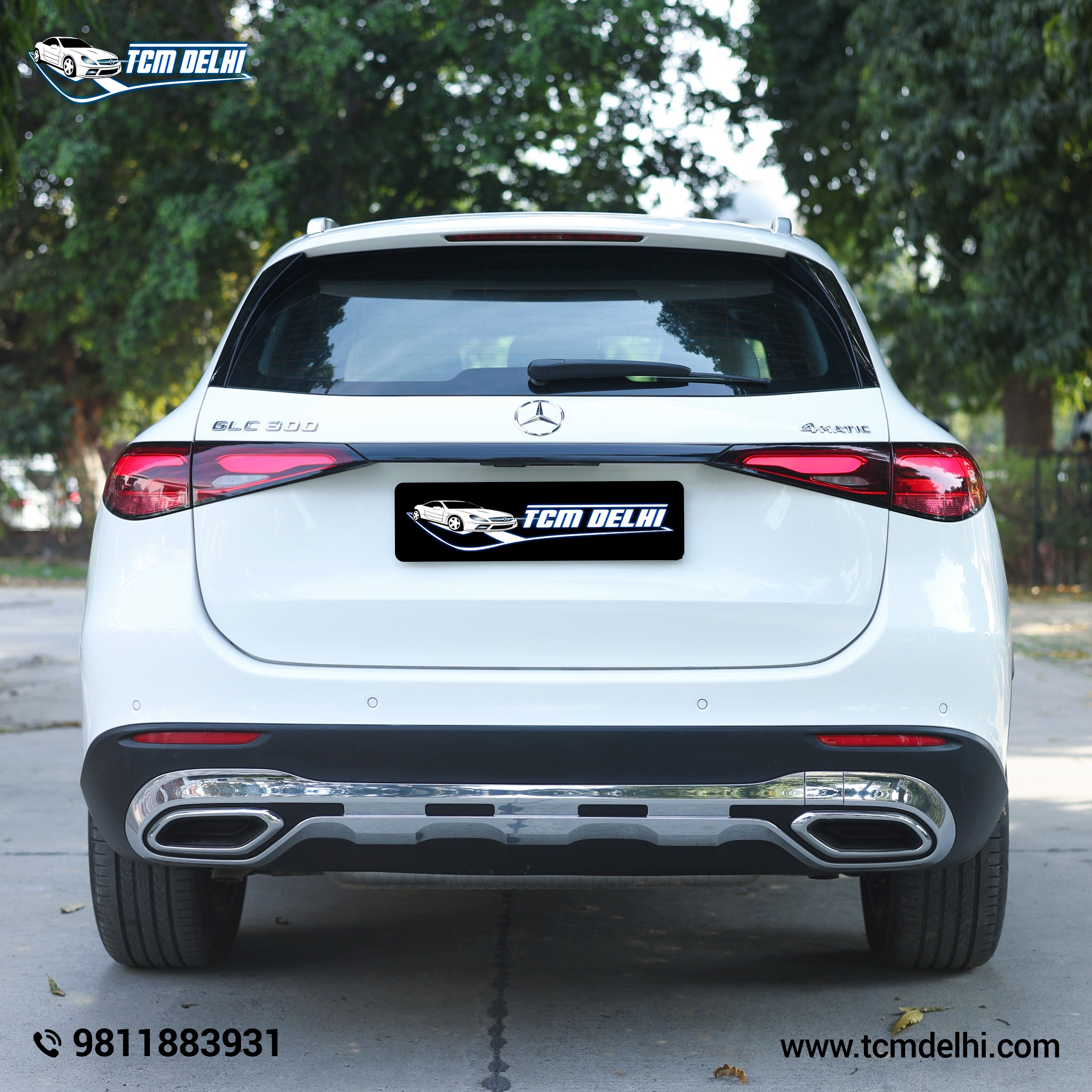 MERCEDES BENZ GLC300