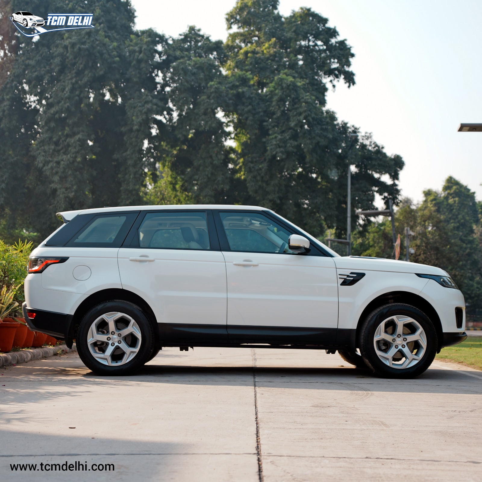 RANGE ROVER SPORTS SE 2.0