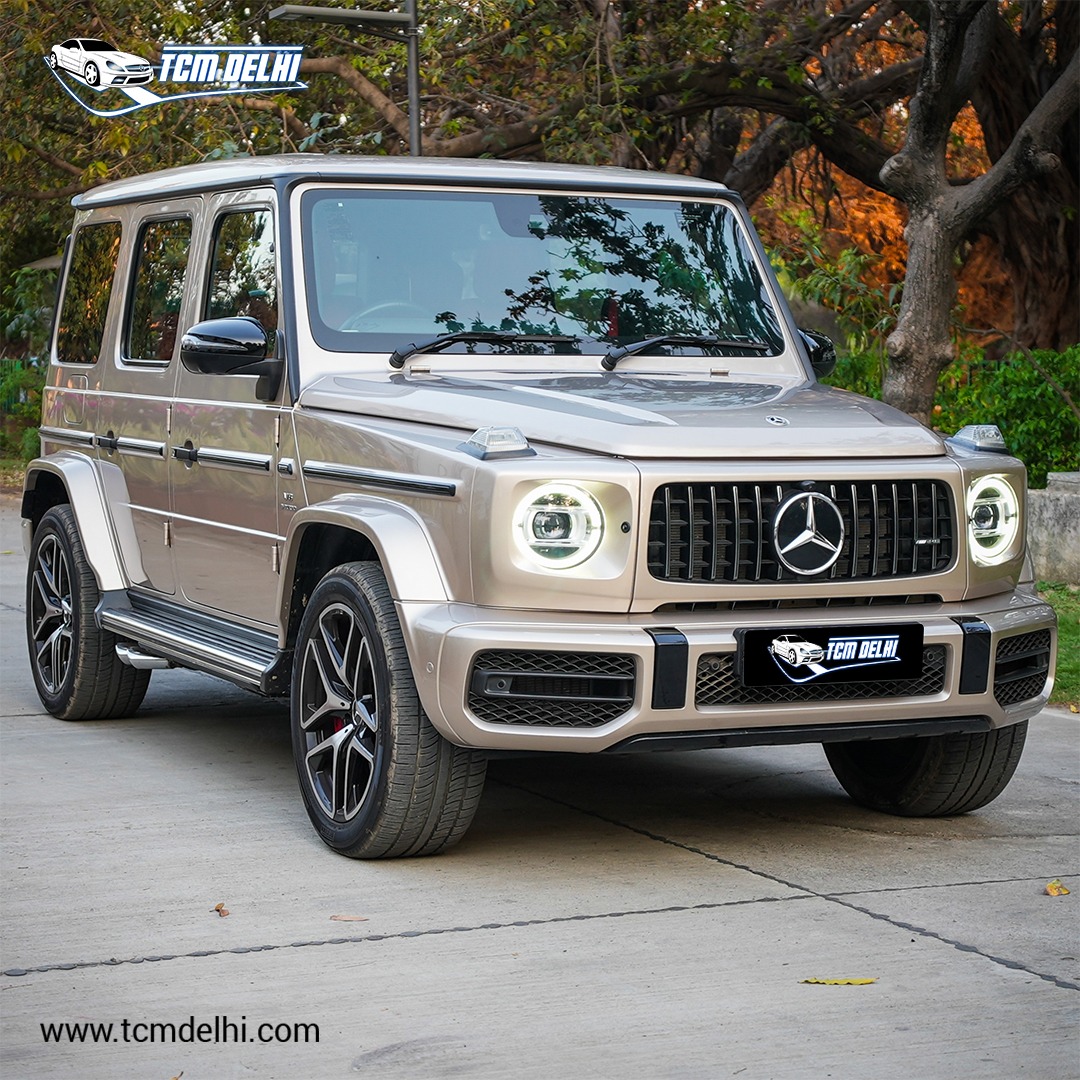 MERCEDES BENZ G63 AMG
