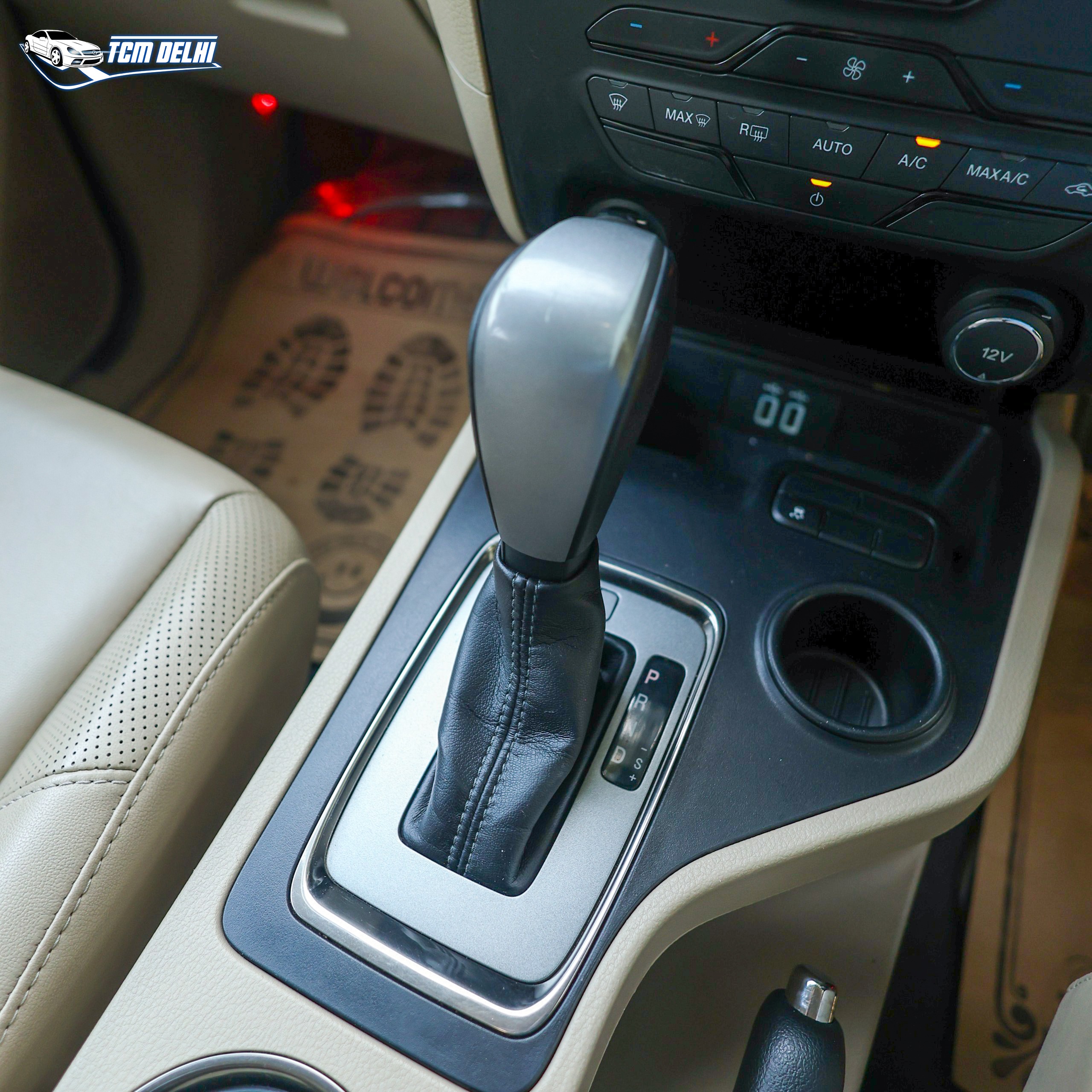 FORD ENDEVOUR 2.2 TREND