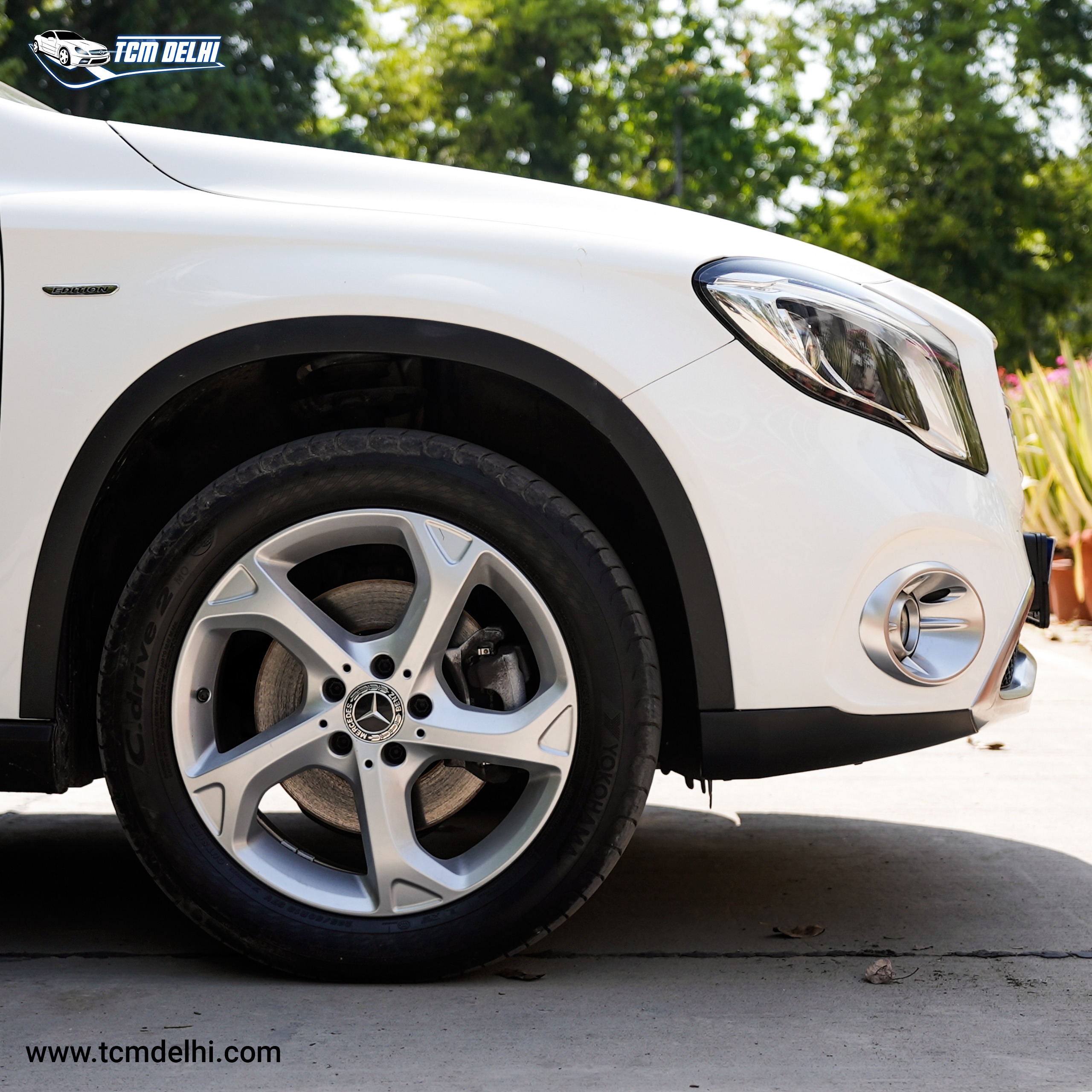 MERCEDES BENZ GLA 200 SPORTS