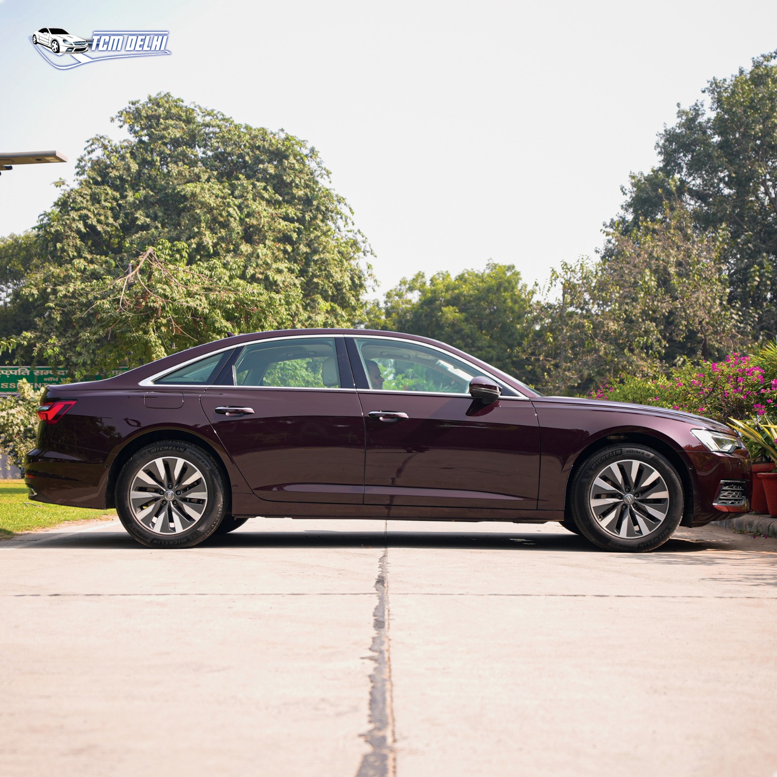 AUDI A6 45 TFSI TECHNOLOGY