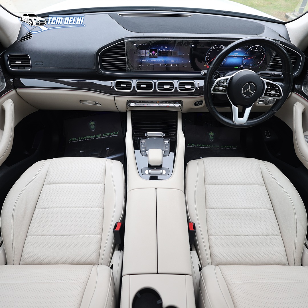 MERCEDES BENZ GLS450 PETROL