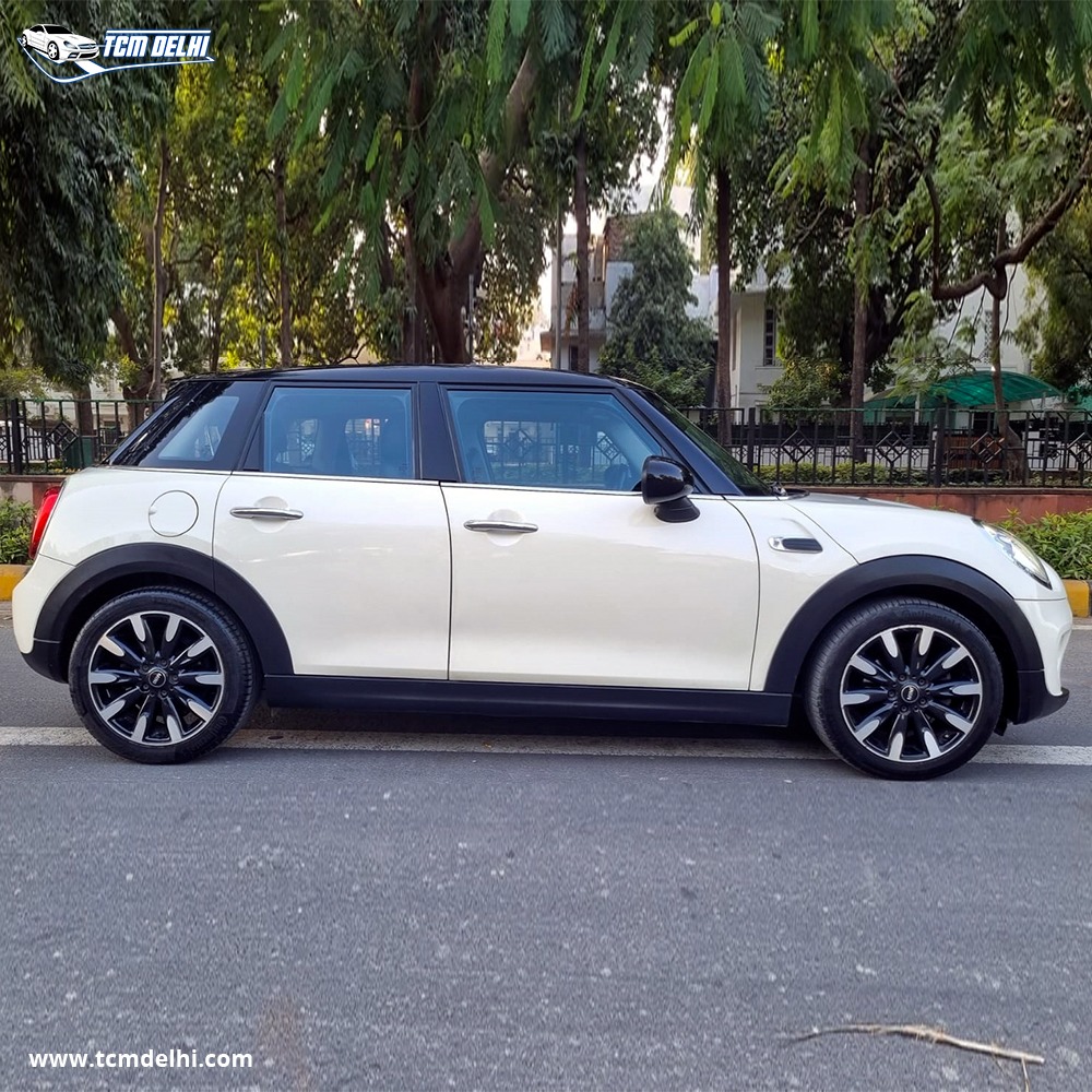 MINI COOPER D 4DOOR DIESEL
