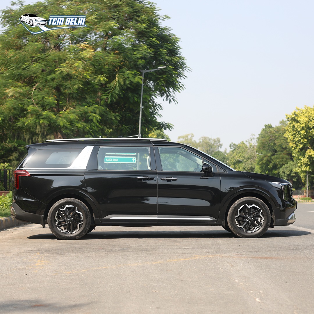 KIA CARNIVAL LIMOUSINE PLUS 2.2L