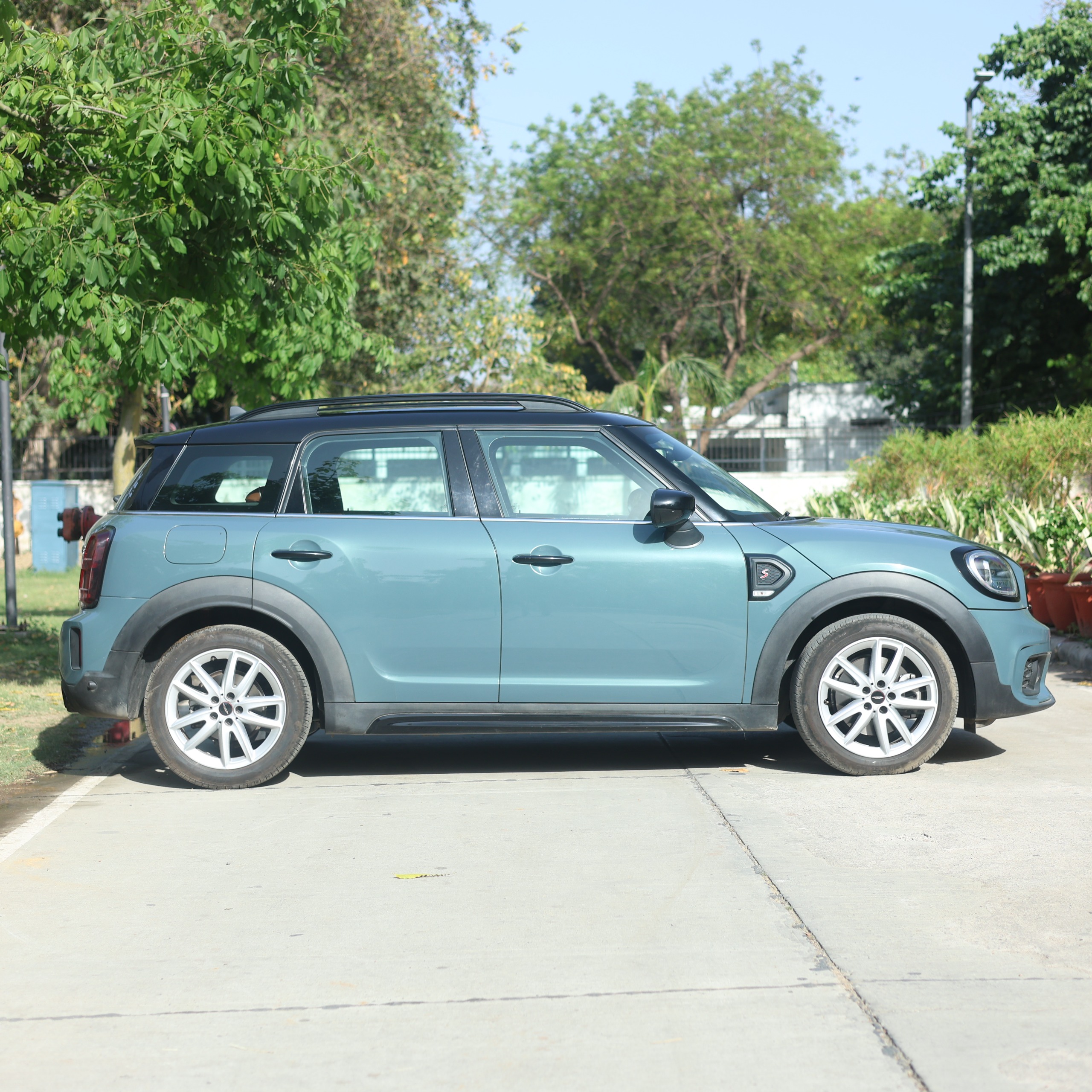 MINI COOPER COUNTRYMAN S JCW