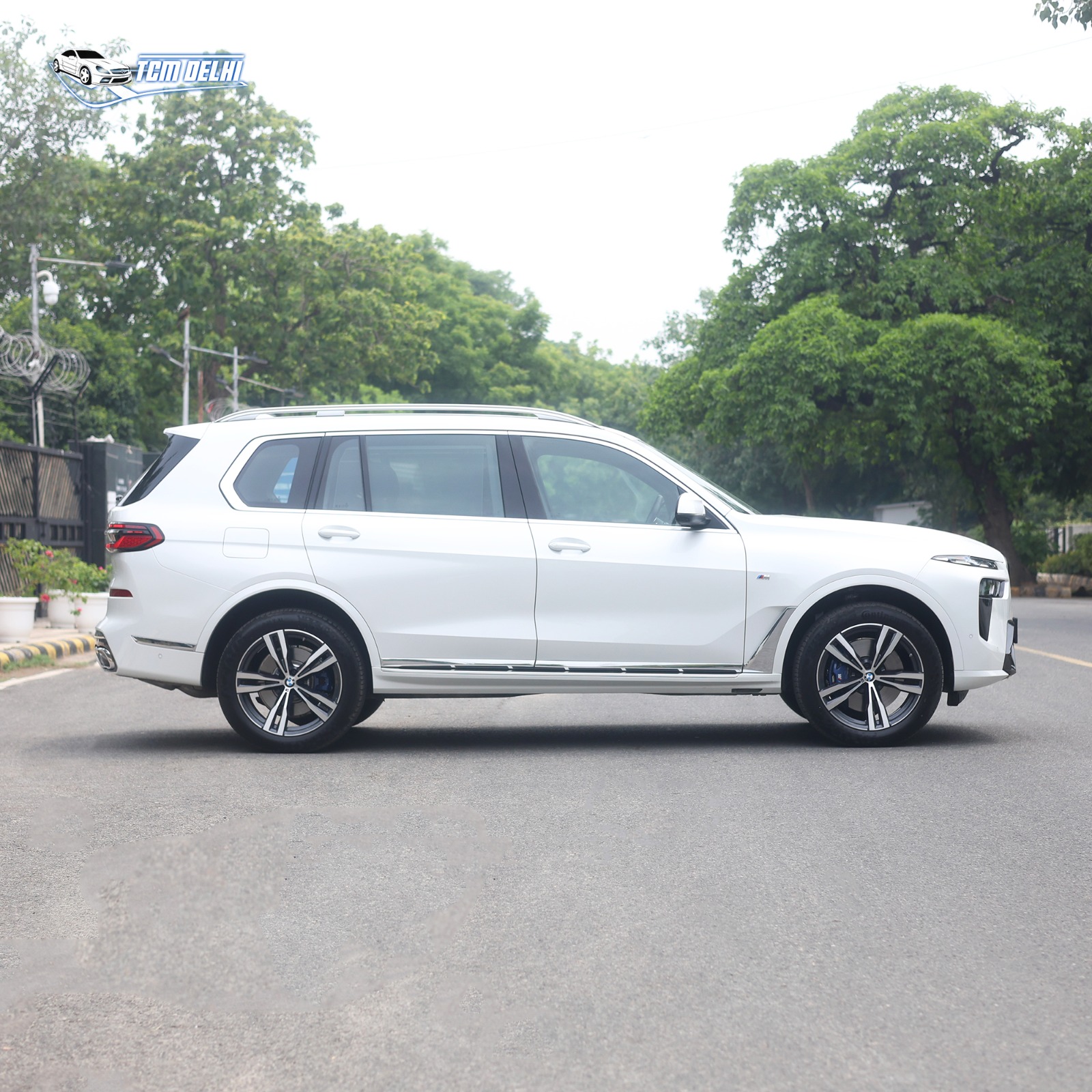 BMW X7 XDRIVE 40I MSPORTS