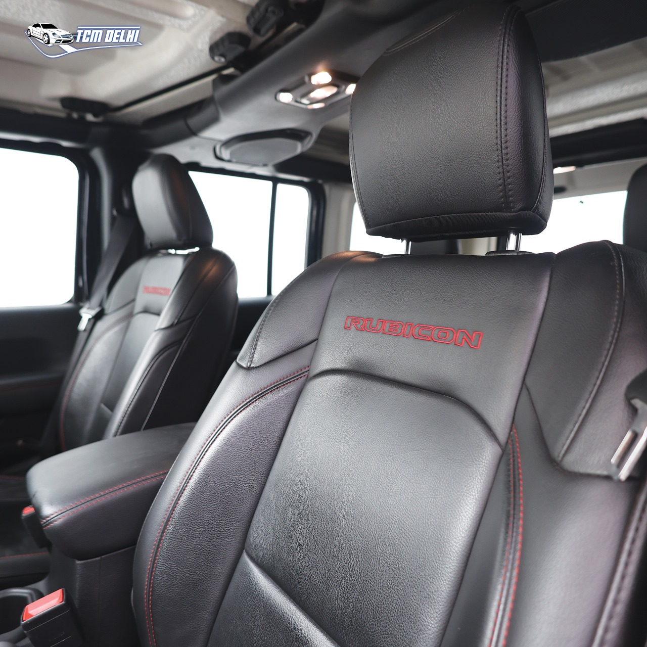 JEEP WRANGLER RUBICON 2.0L