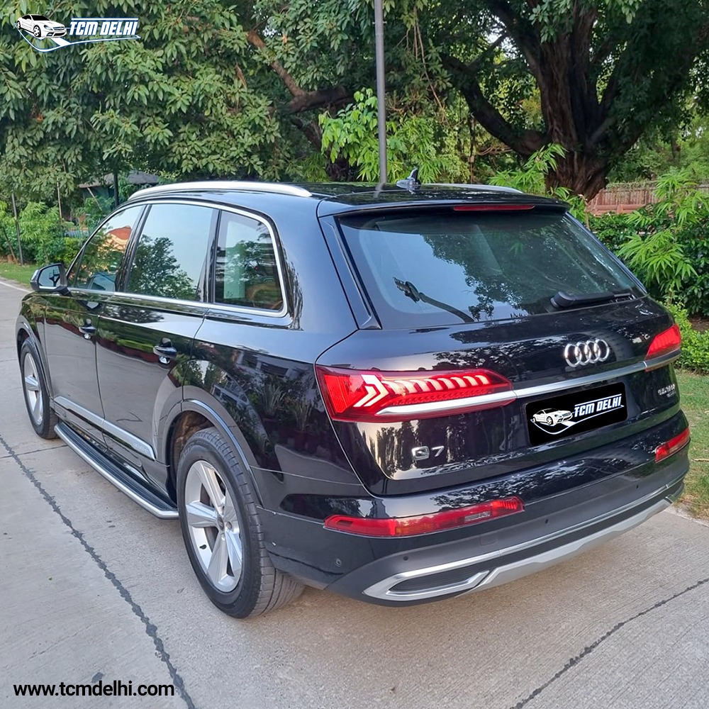 AUDI Q7 55TFSI TECHNOLOGY