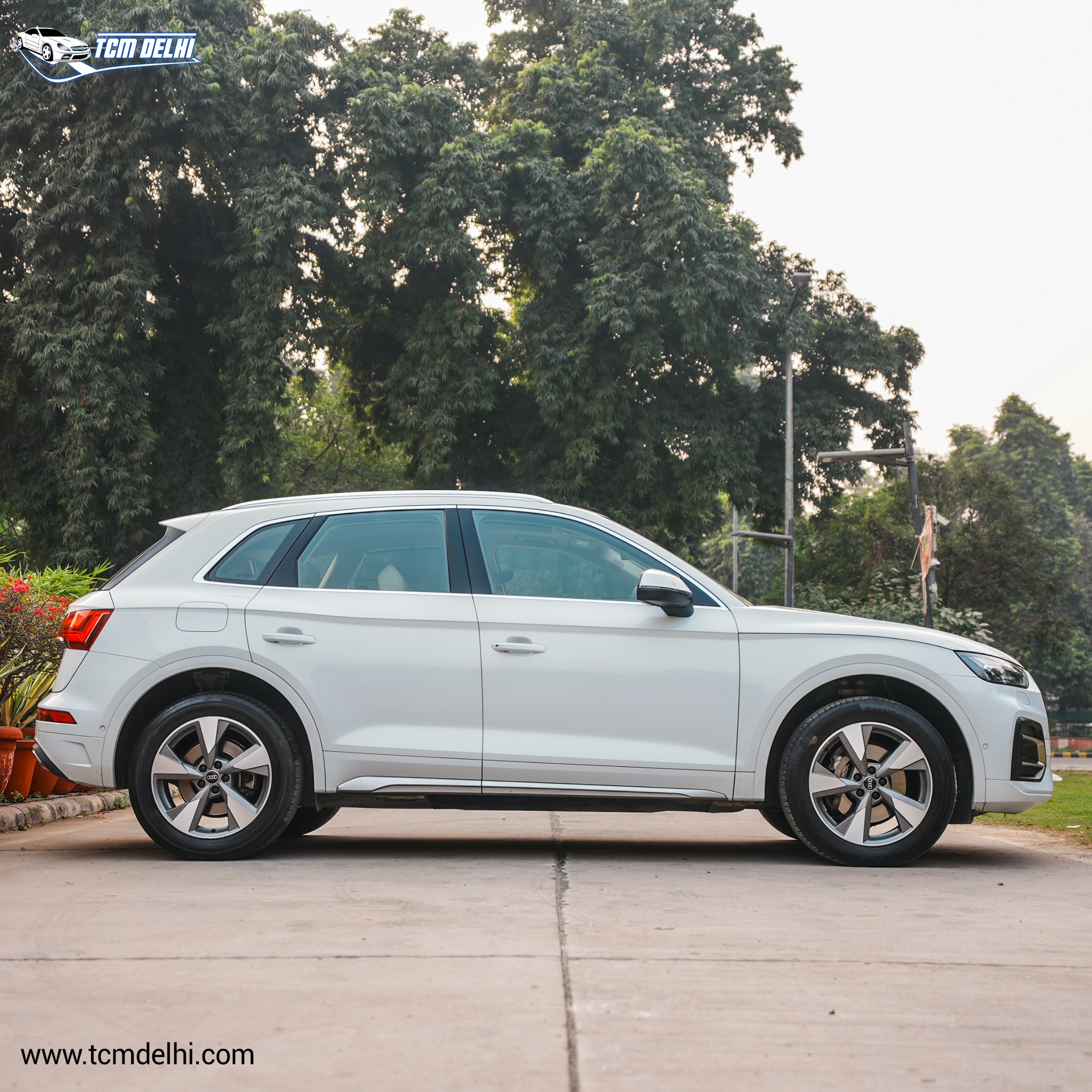 AUDI Q5 45 TFSI TECHNOLOGY