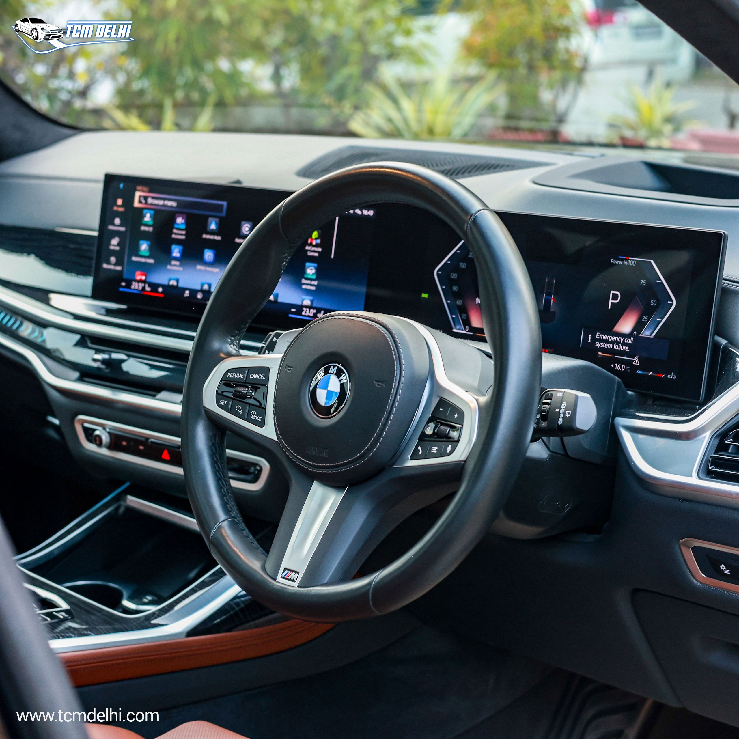 BMW X7 XDRIVE40I MSPORTS