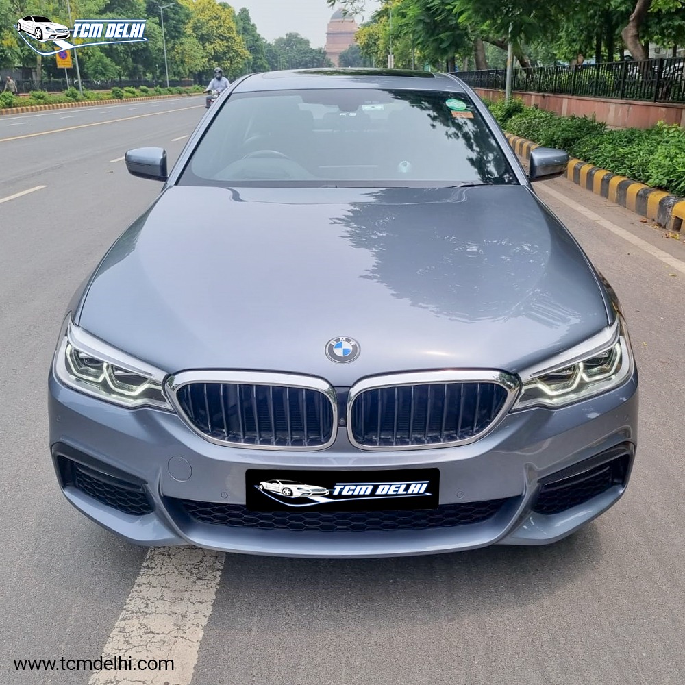 BMW 530d M SPORTS