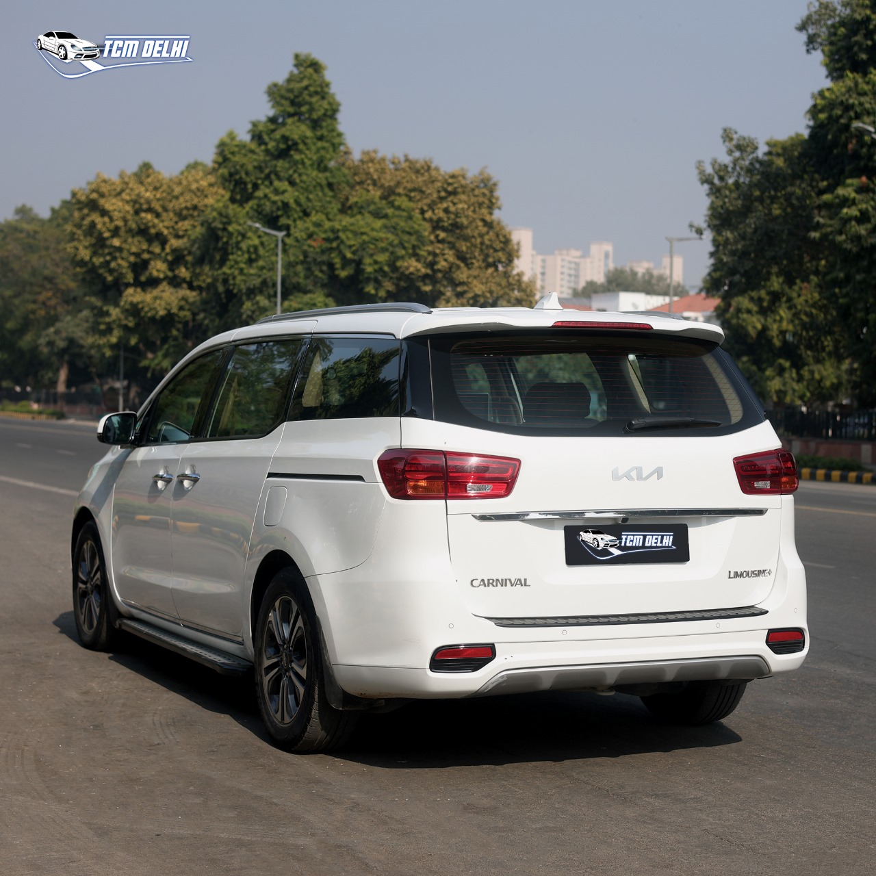 KIA CARNIVAL 2.28 AT LIMOUSINE