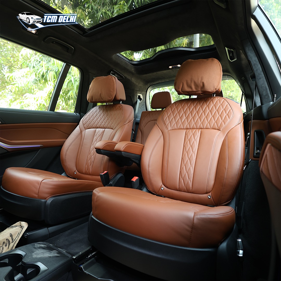 BMW X7 XDRIVE40I MSPORTS
