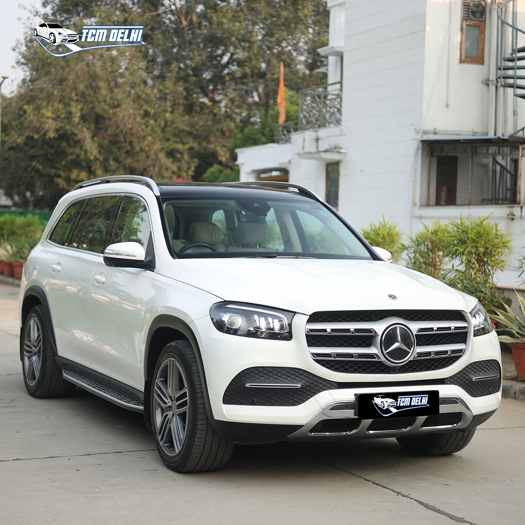 MERCEDES BENZ GLS450 PETROL
