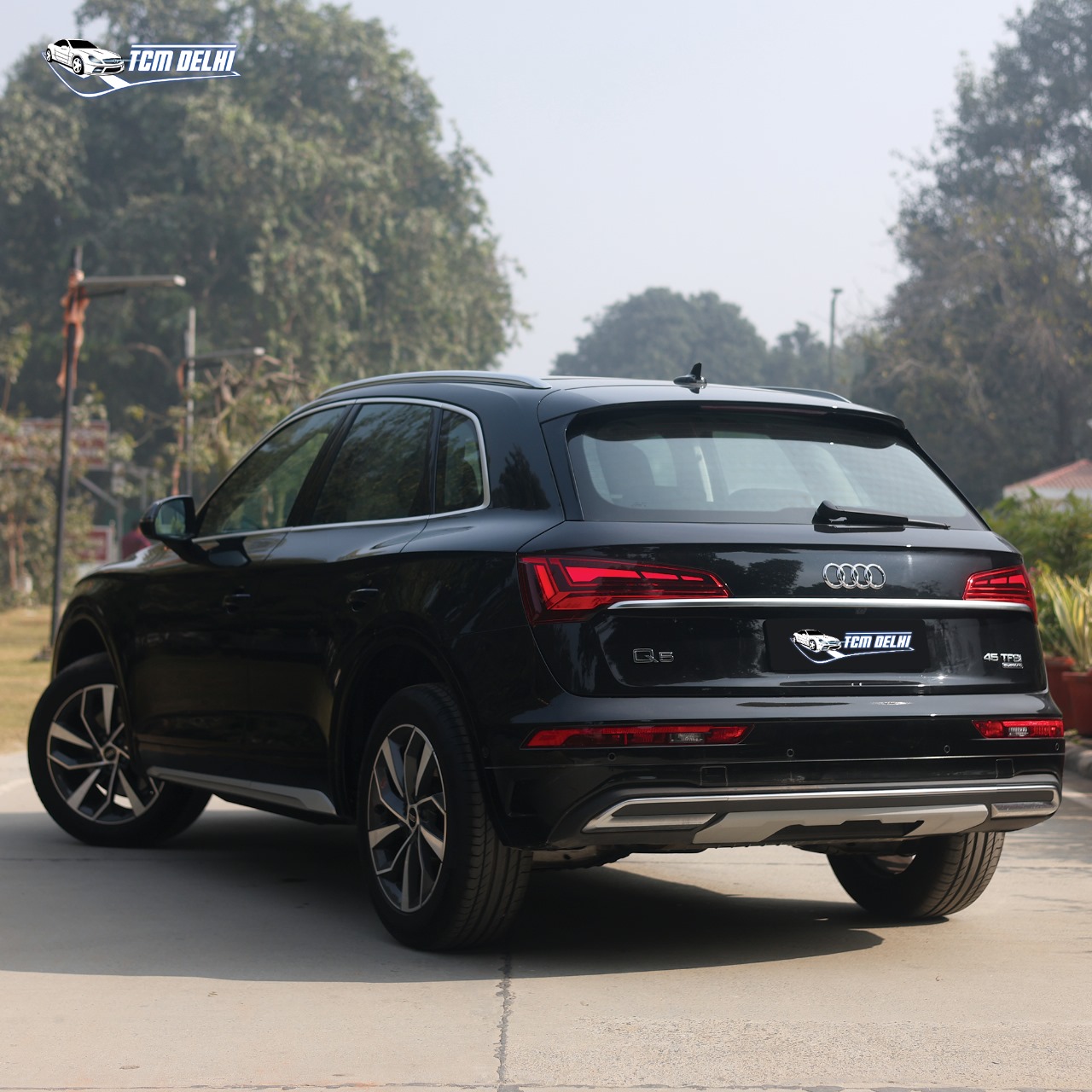 AUDI Q5 45TFSI QUATTRO TECHNOLOGY