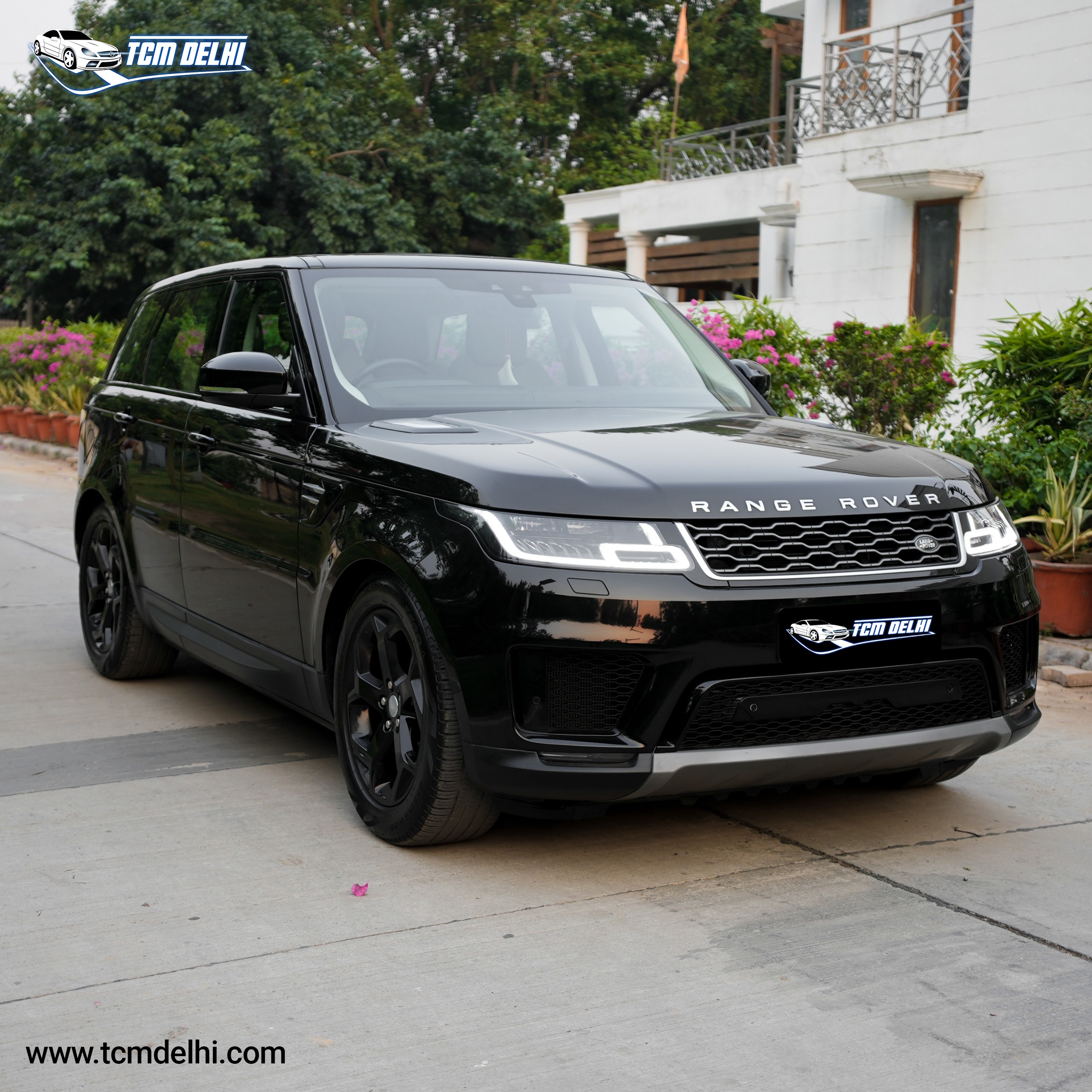 Range Rover Sports 2.0 SE