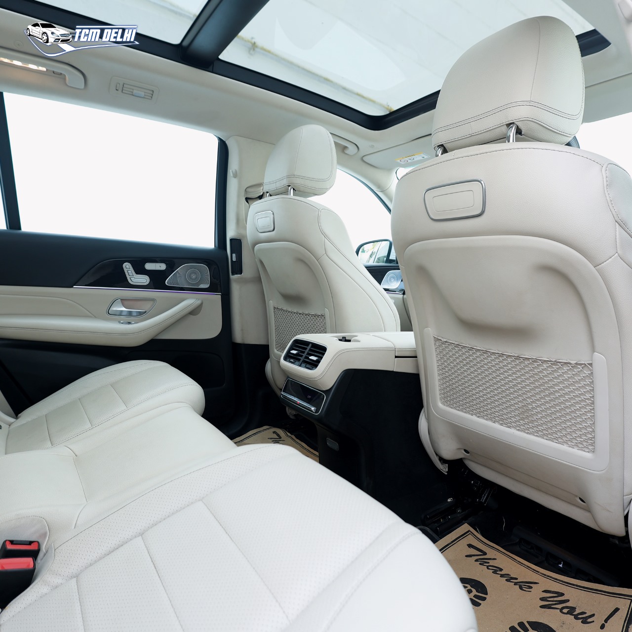 MERCEDES BENZ GLS400D 4MATIC