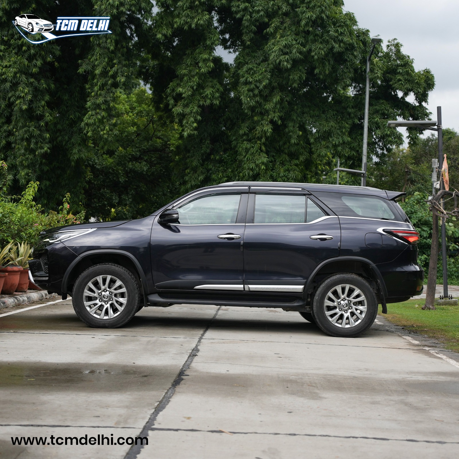 TOYOTA FORTUNER 4X4 SIGMA AT 2.8L