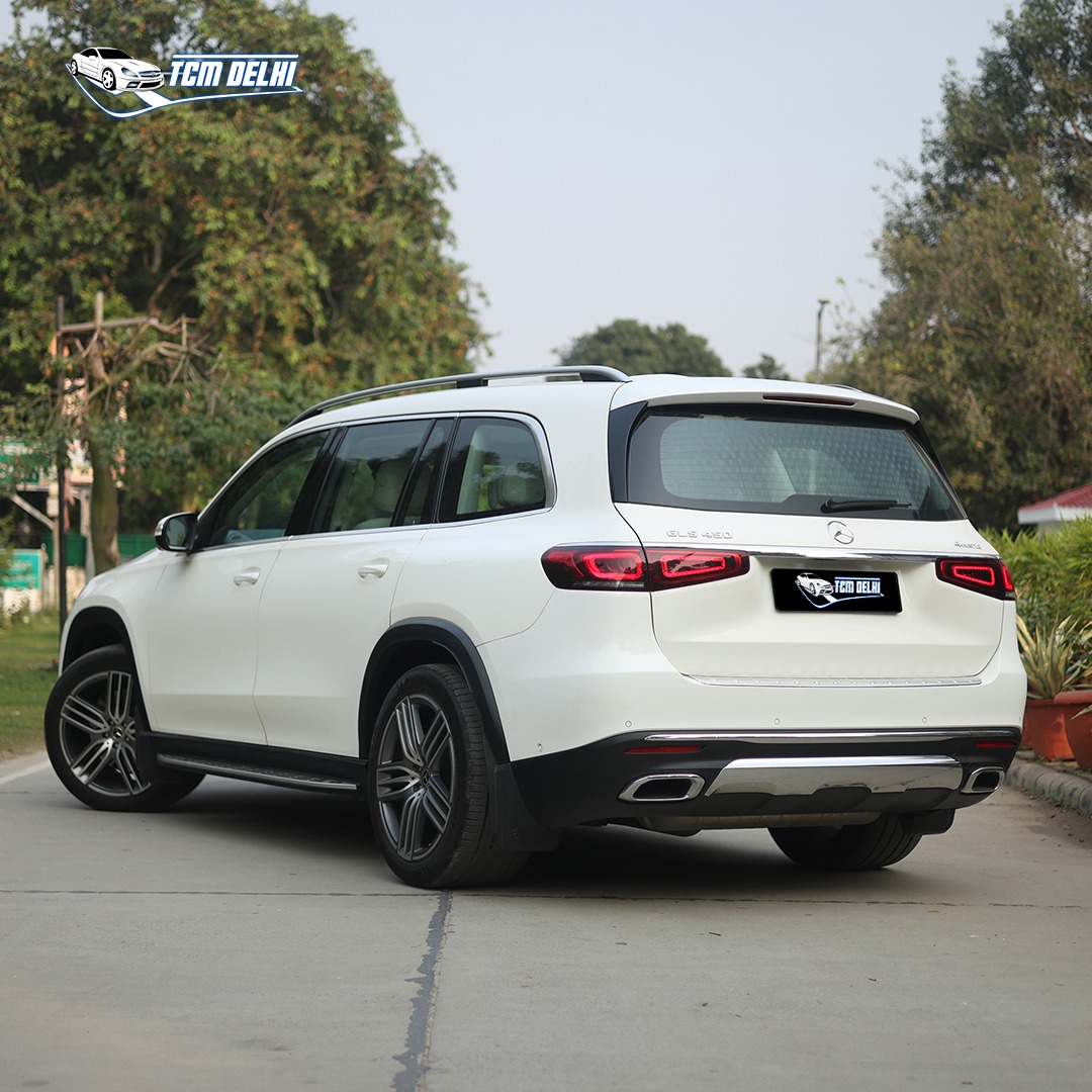 MERCEDES BENZ GLS450 PETROL