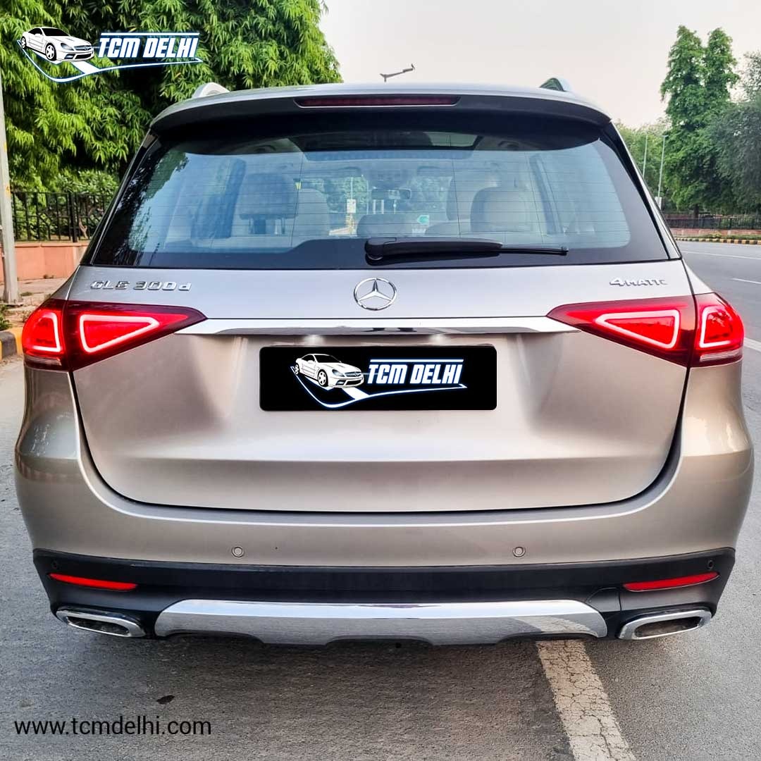 MERCEDES GLE300D 4MATIC