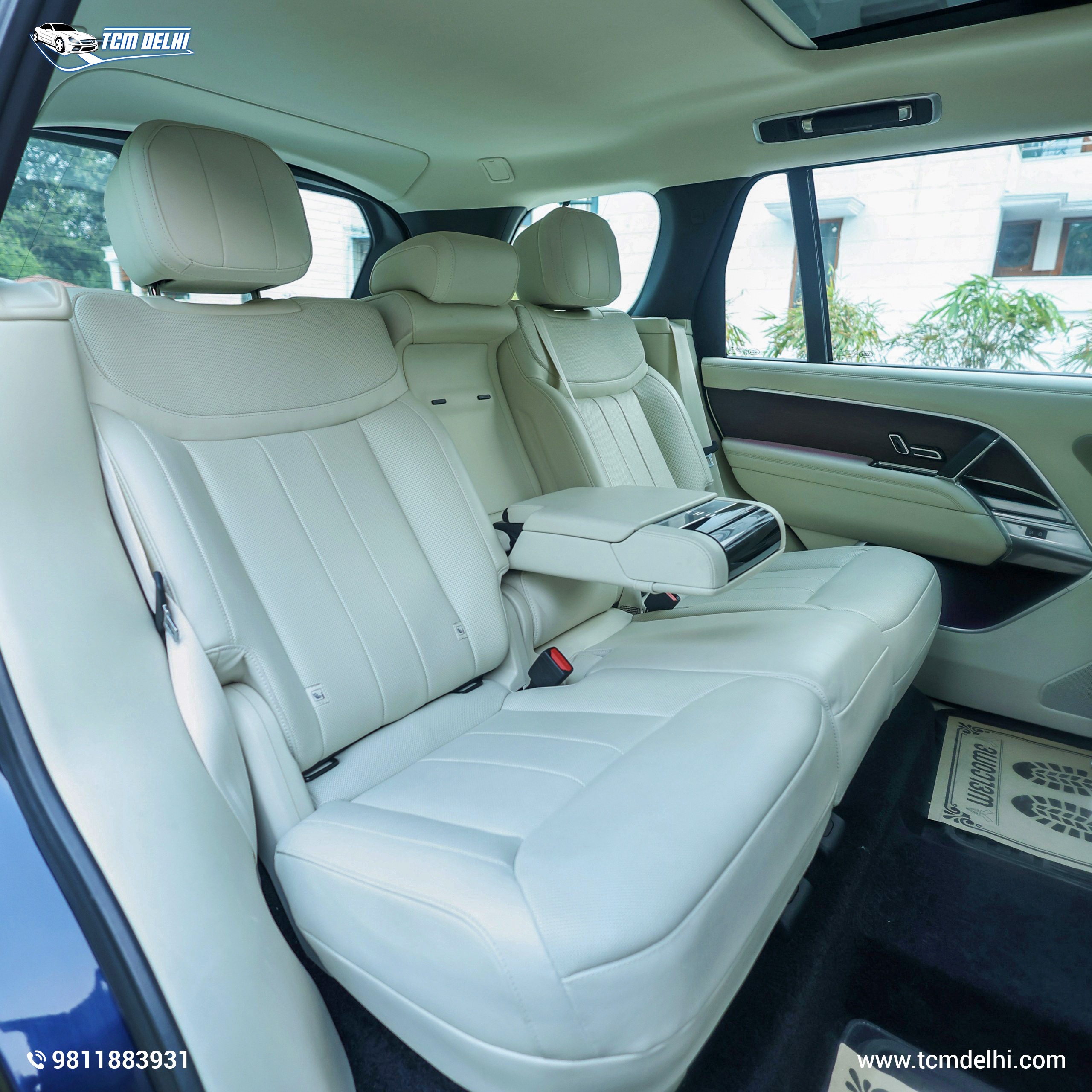 RANGE ROVER VOGUE 3.0 HSE LWB