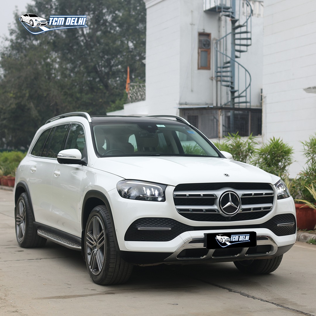MERCEDES BENZ GLS450 PETROL