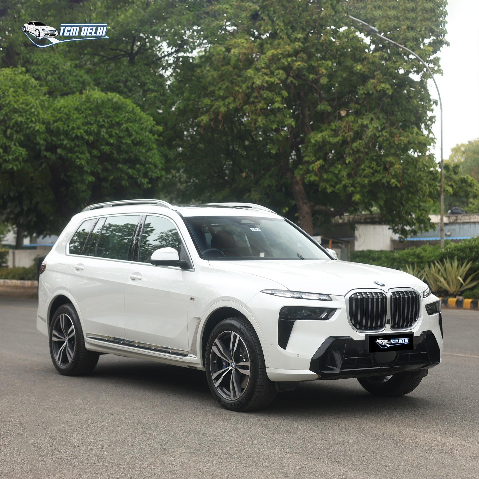 BMW X7 XDRIVE 40I MSPORTS