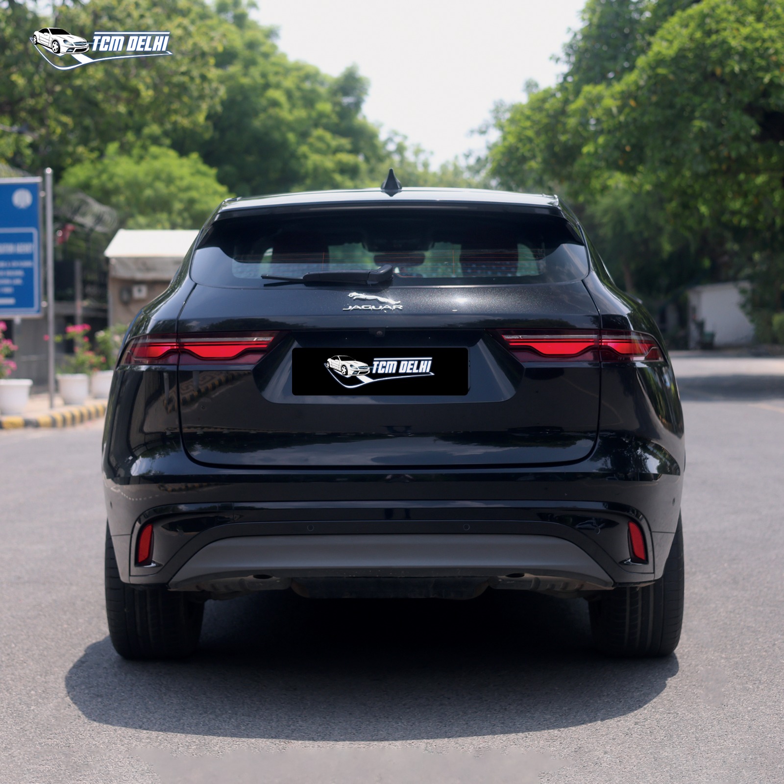 JAGUAR FPACE R DYNAIC