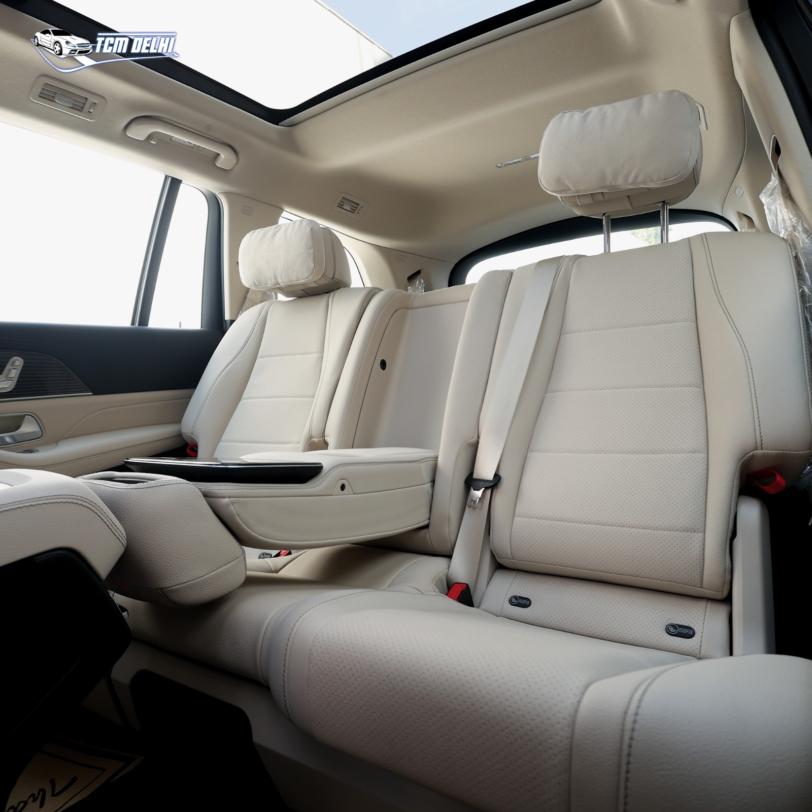 MERCEDES BENZ GLS450