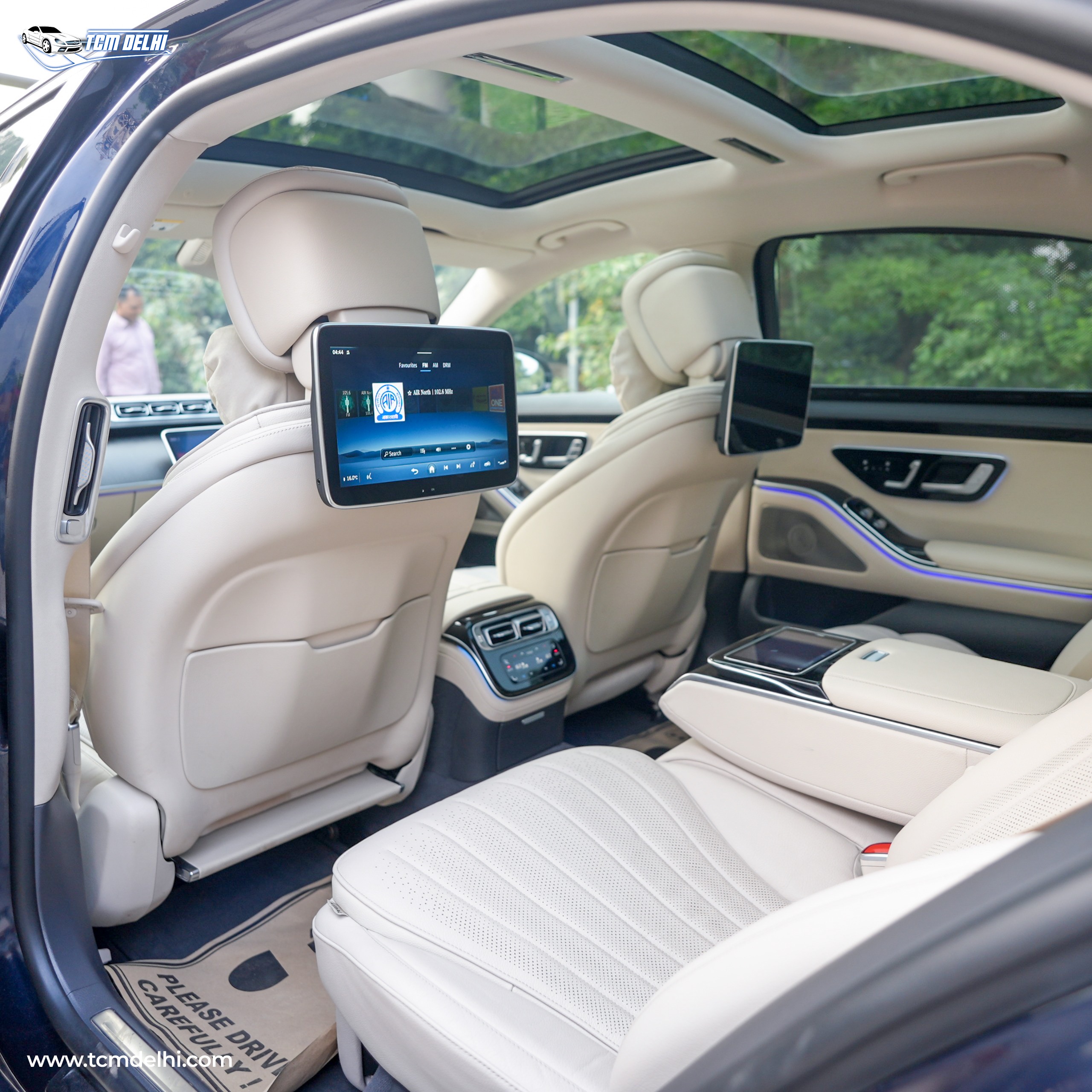 MERCEDES BENZ S450 4MATIC