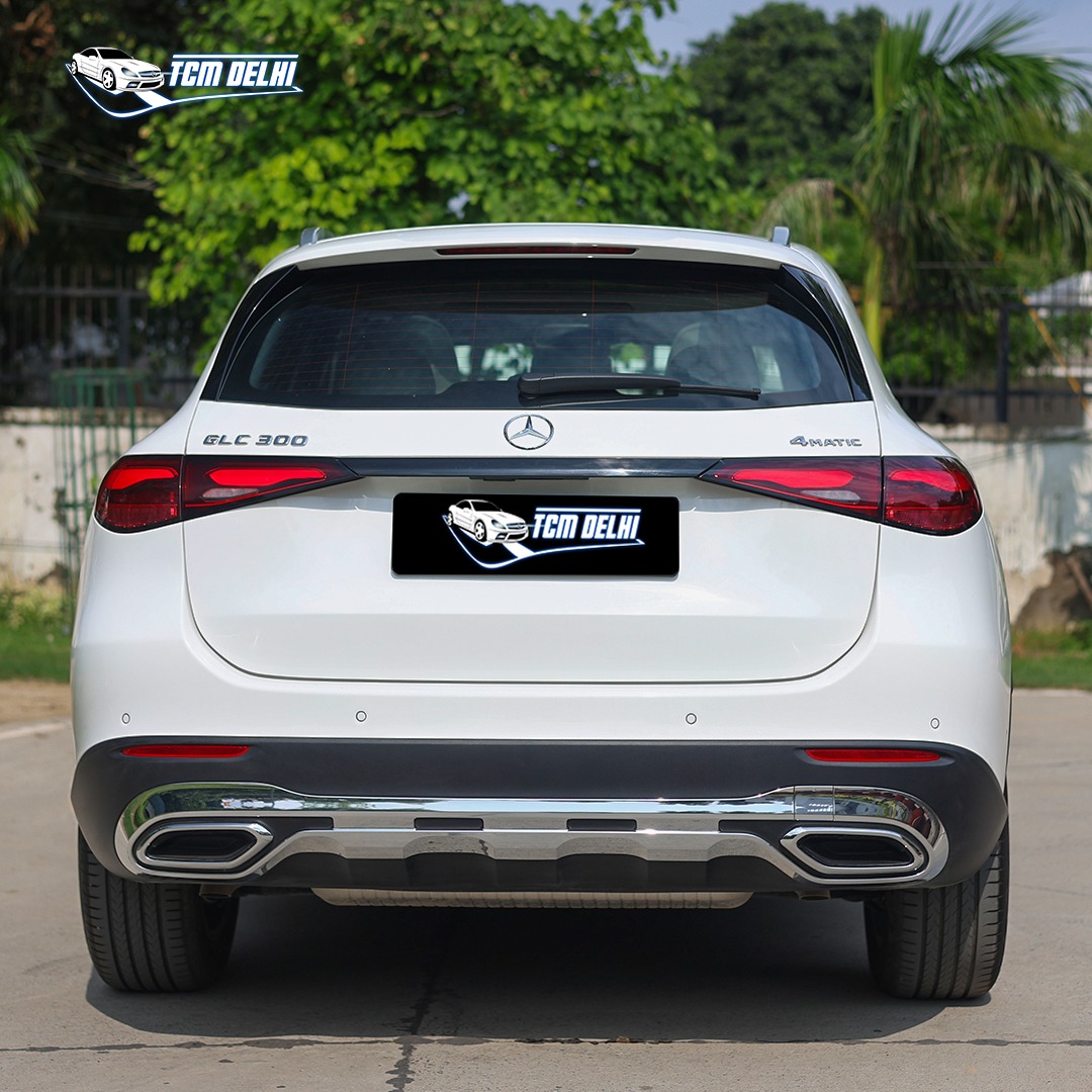 MERCEDES BENZ GLC300