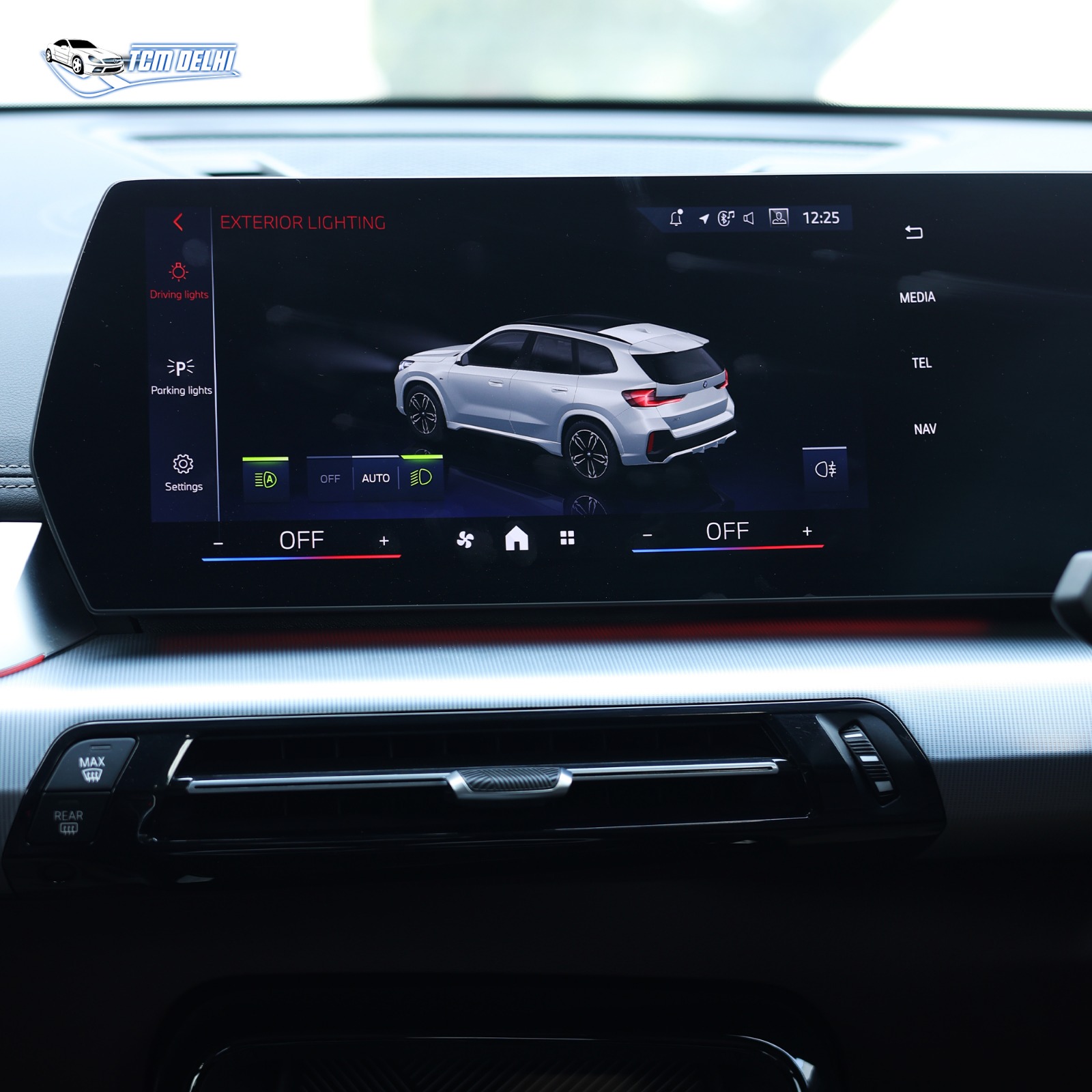 BMW X1 SDRIVE20d MSPORTS