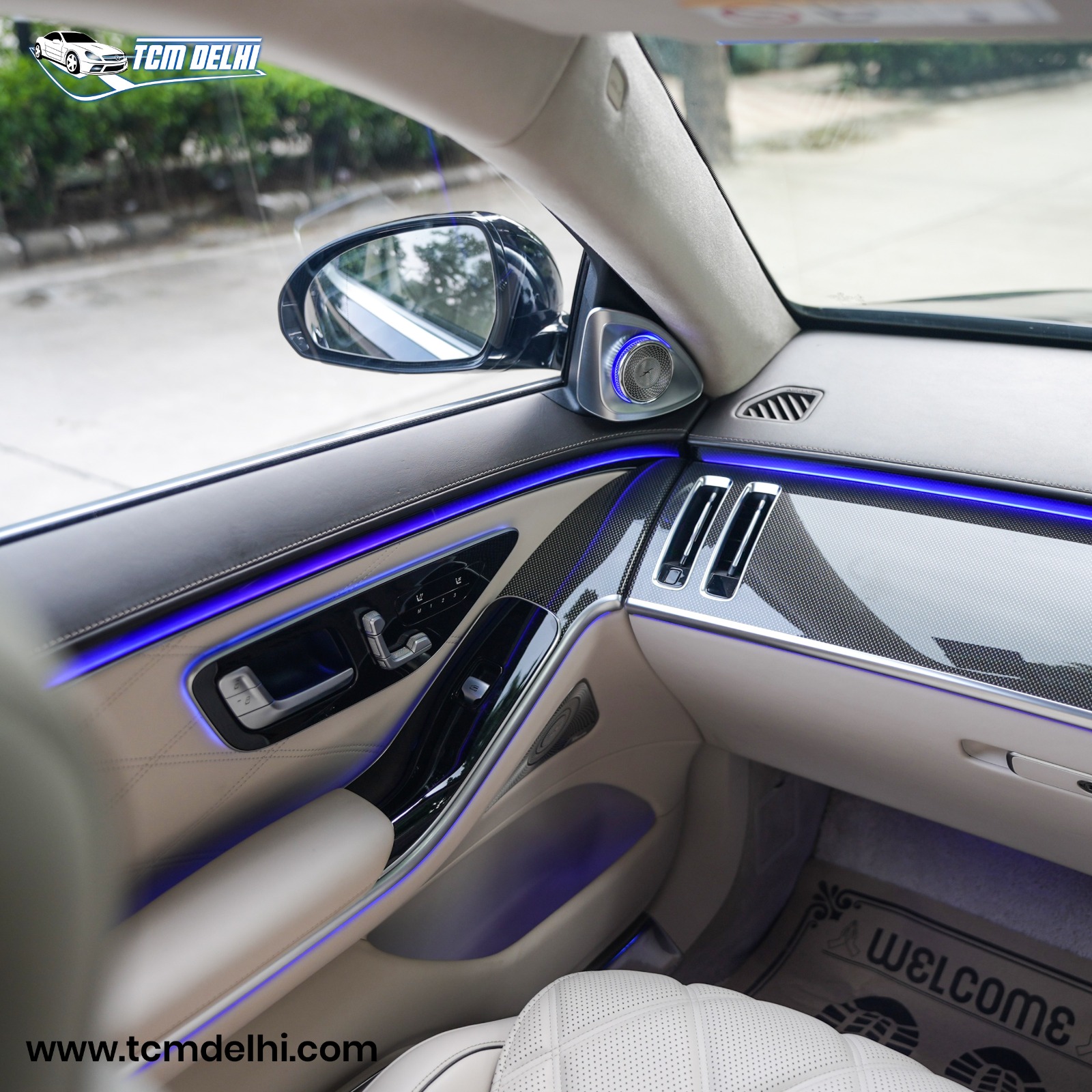 MERCEDES BENZ S580 MAYBACH