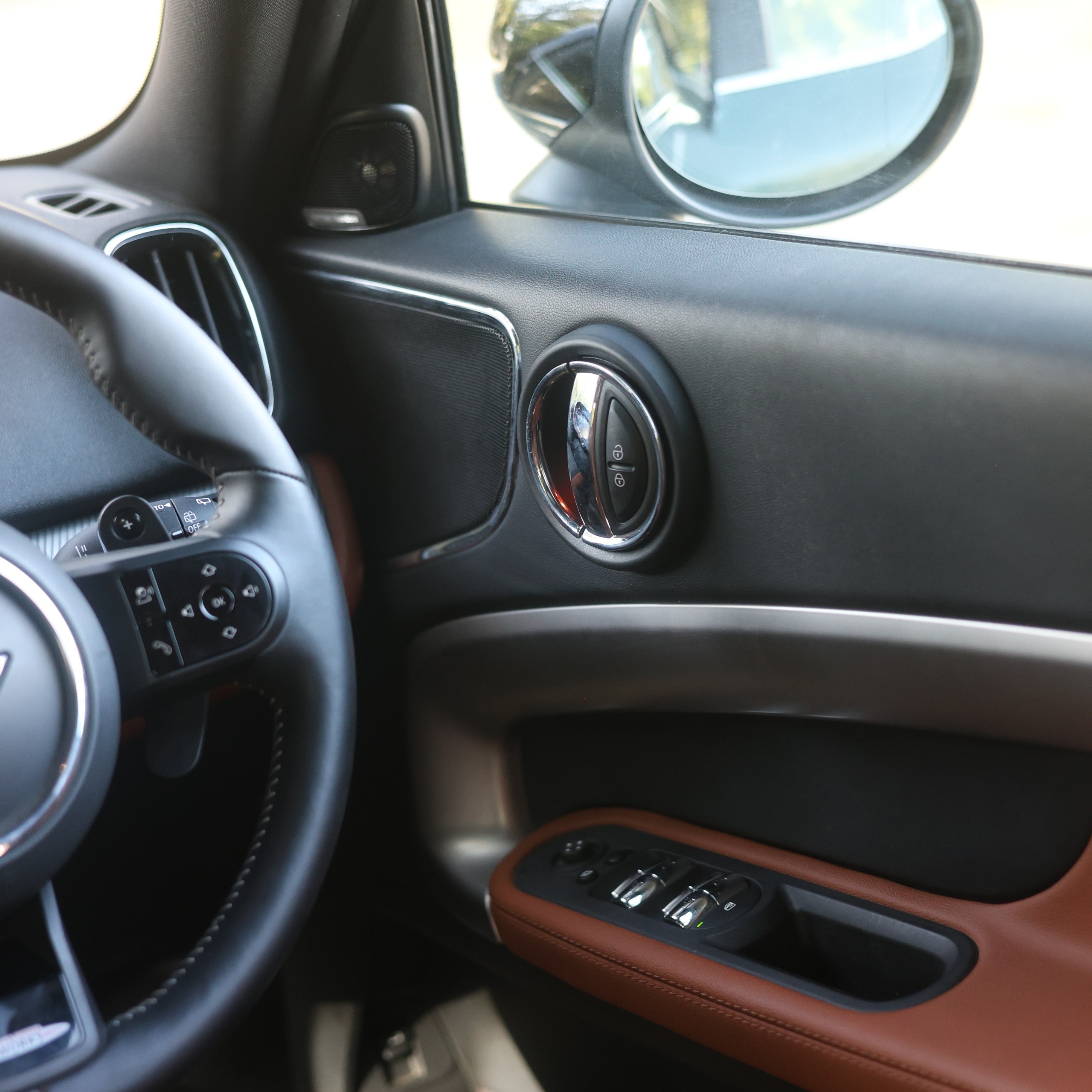 MINI COOPER COUNTRYMAN S JCW