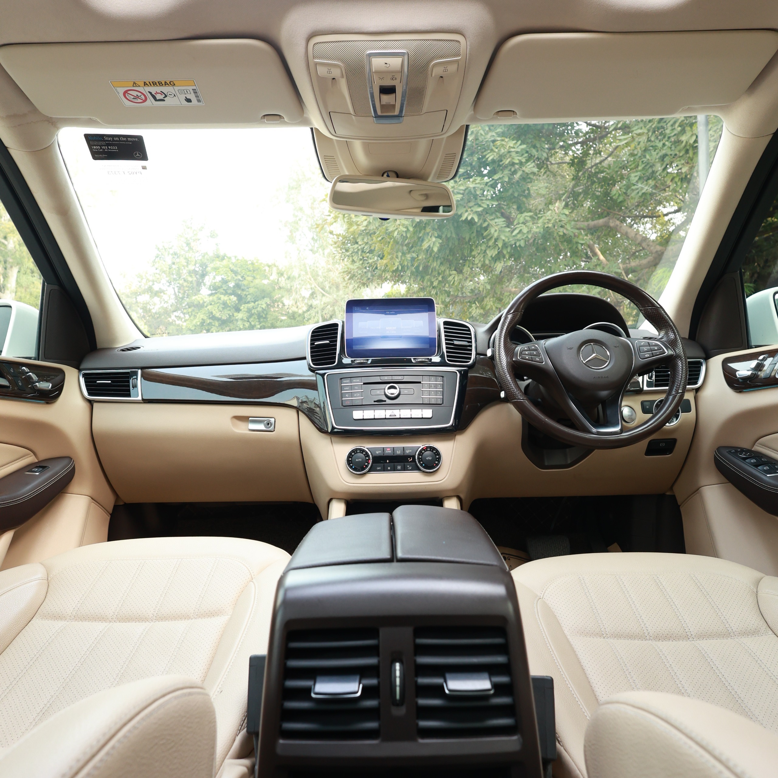 MERCEDES BENZ GLE250d