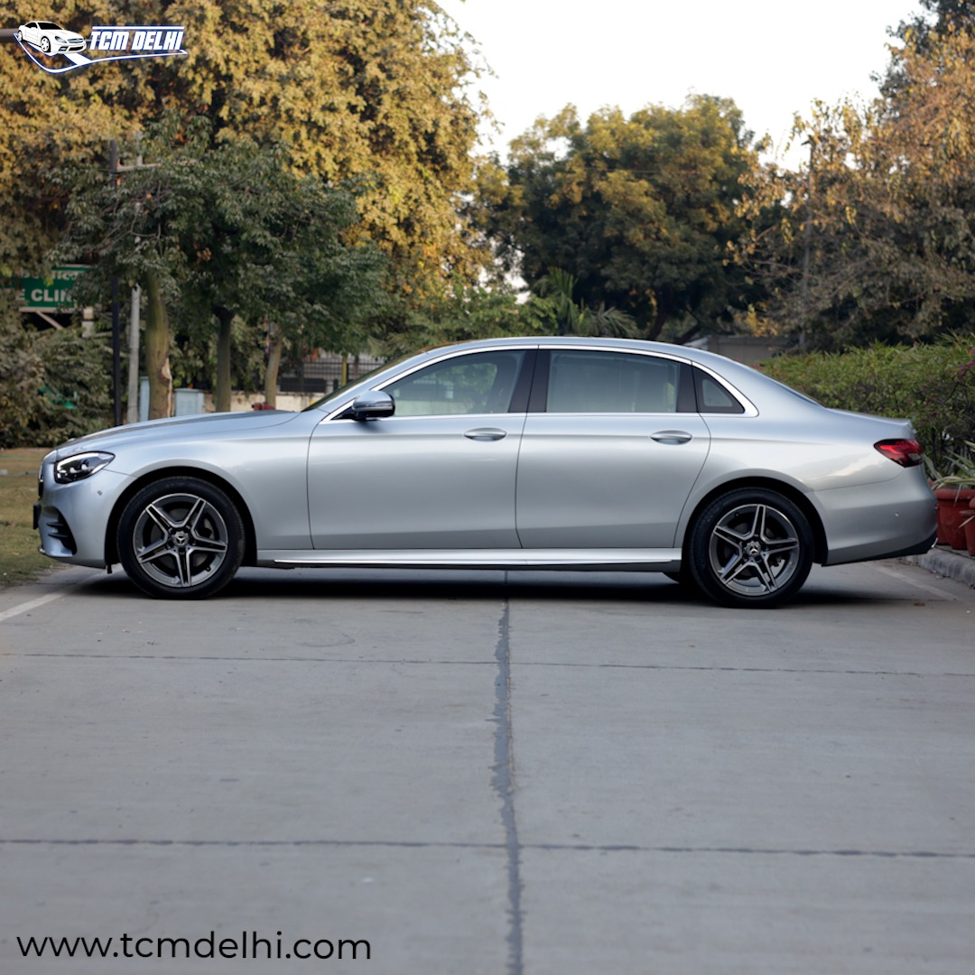 MERCEDES BENZ E200 EXCLUSIVE