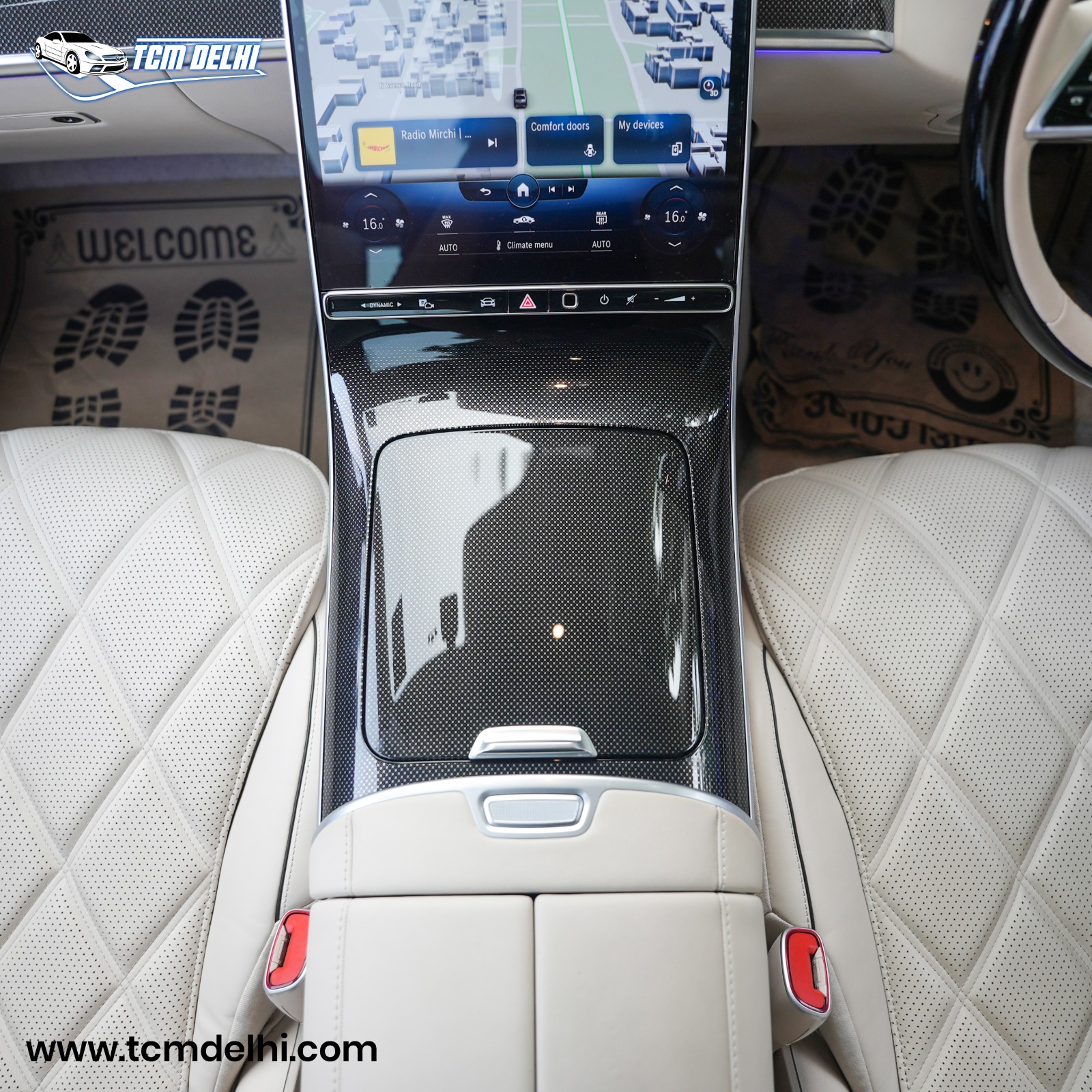 MERCEDES BENZ S580 MAYBACH