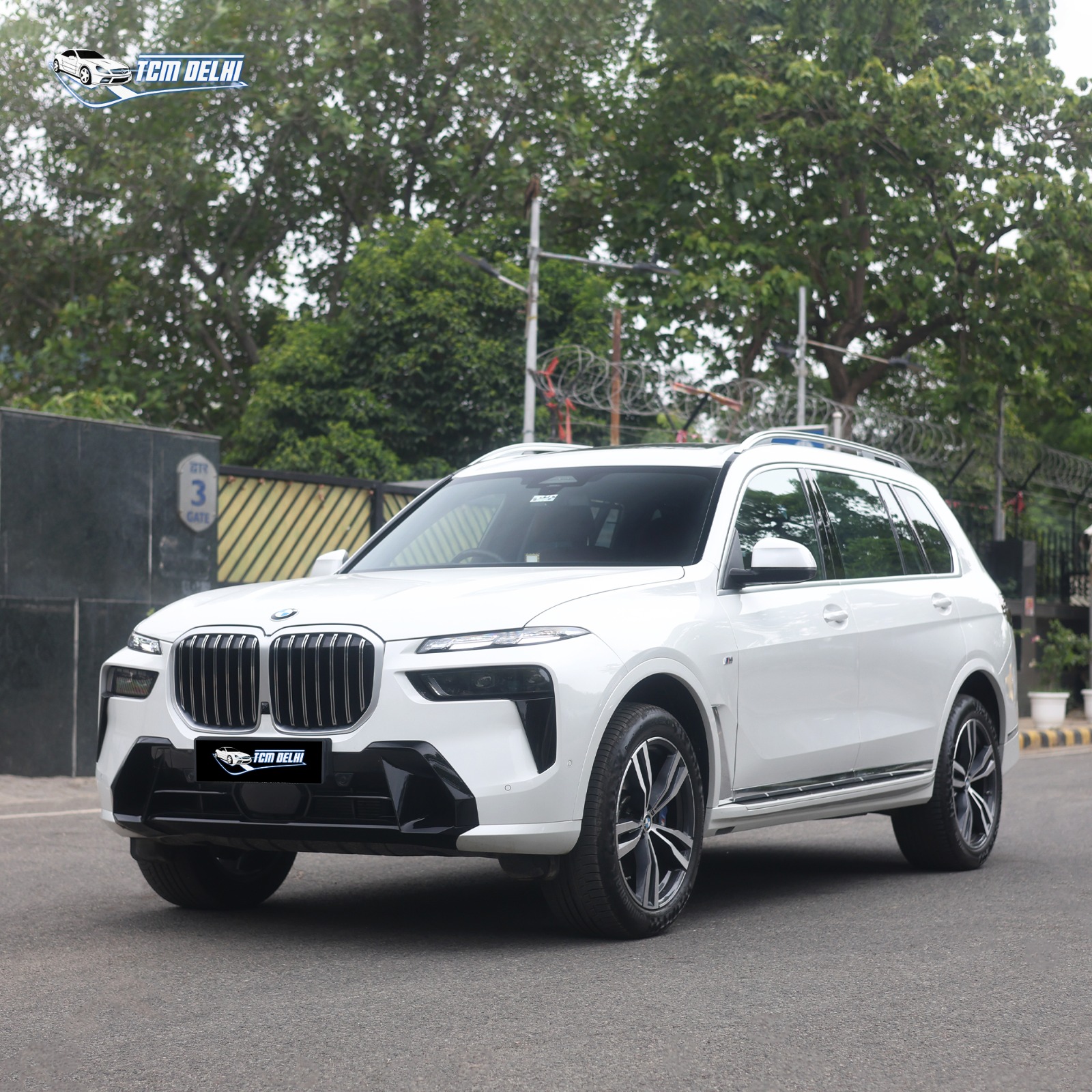 BMW X7 XDRIVE 40I MSPORTS