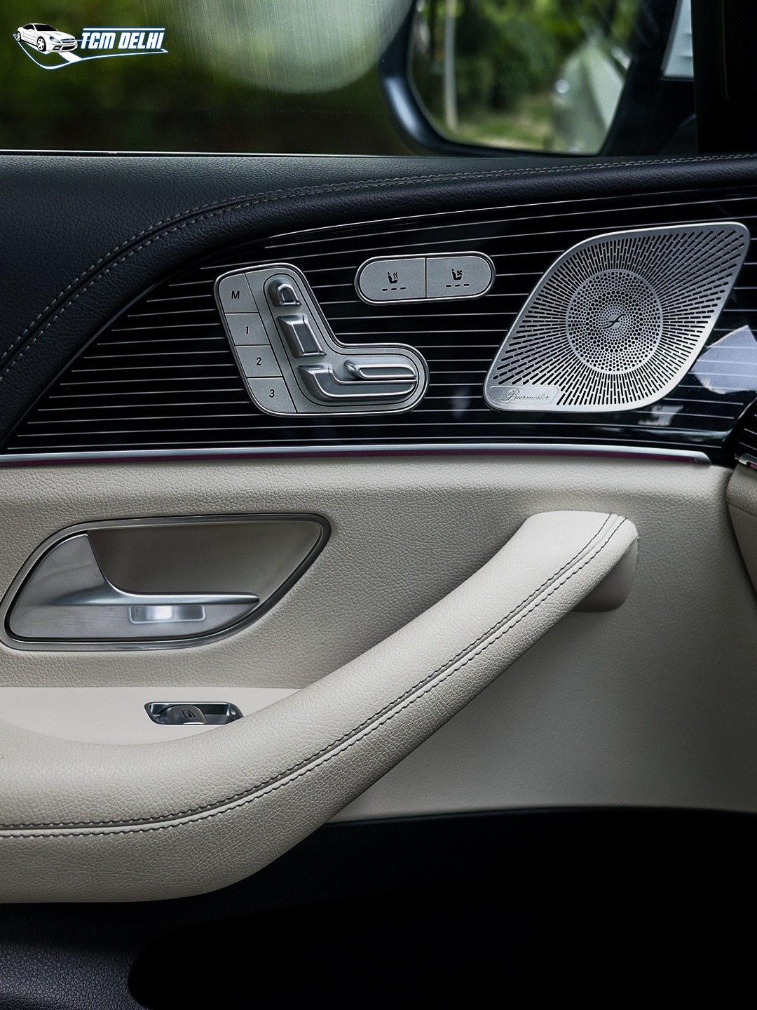 MERCEDES BENZ GLS450