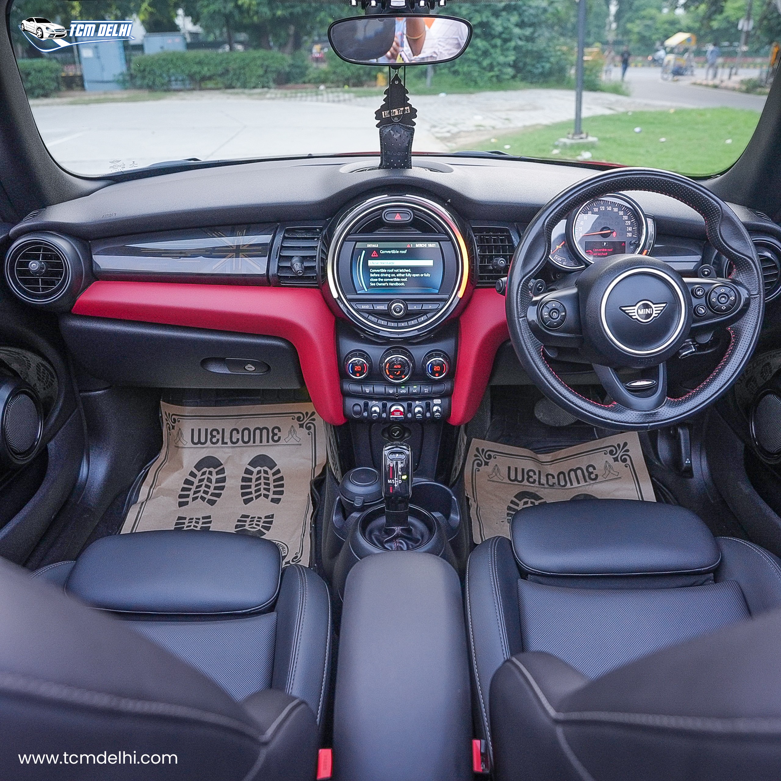 MINI COPPER CONVERTABLE