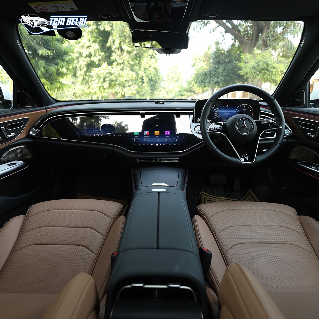 MERCEDES BENZ E200